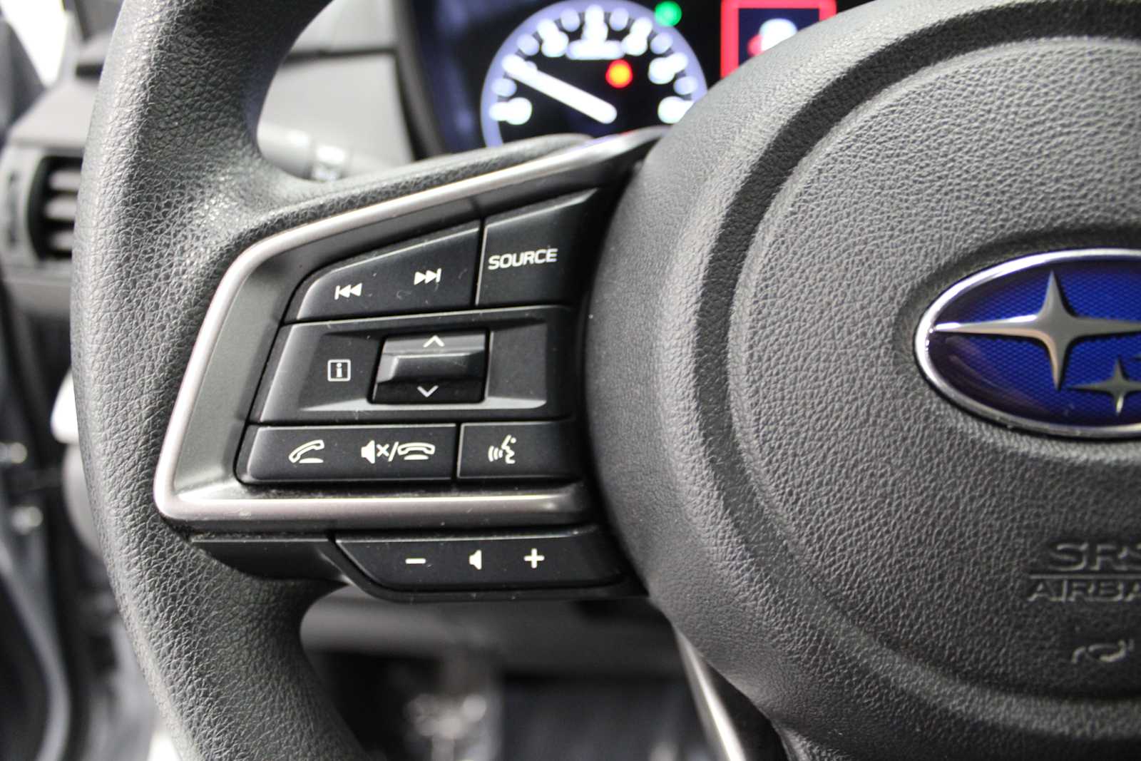 used 2024 Subaru Impreza car, priced at $21,487