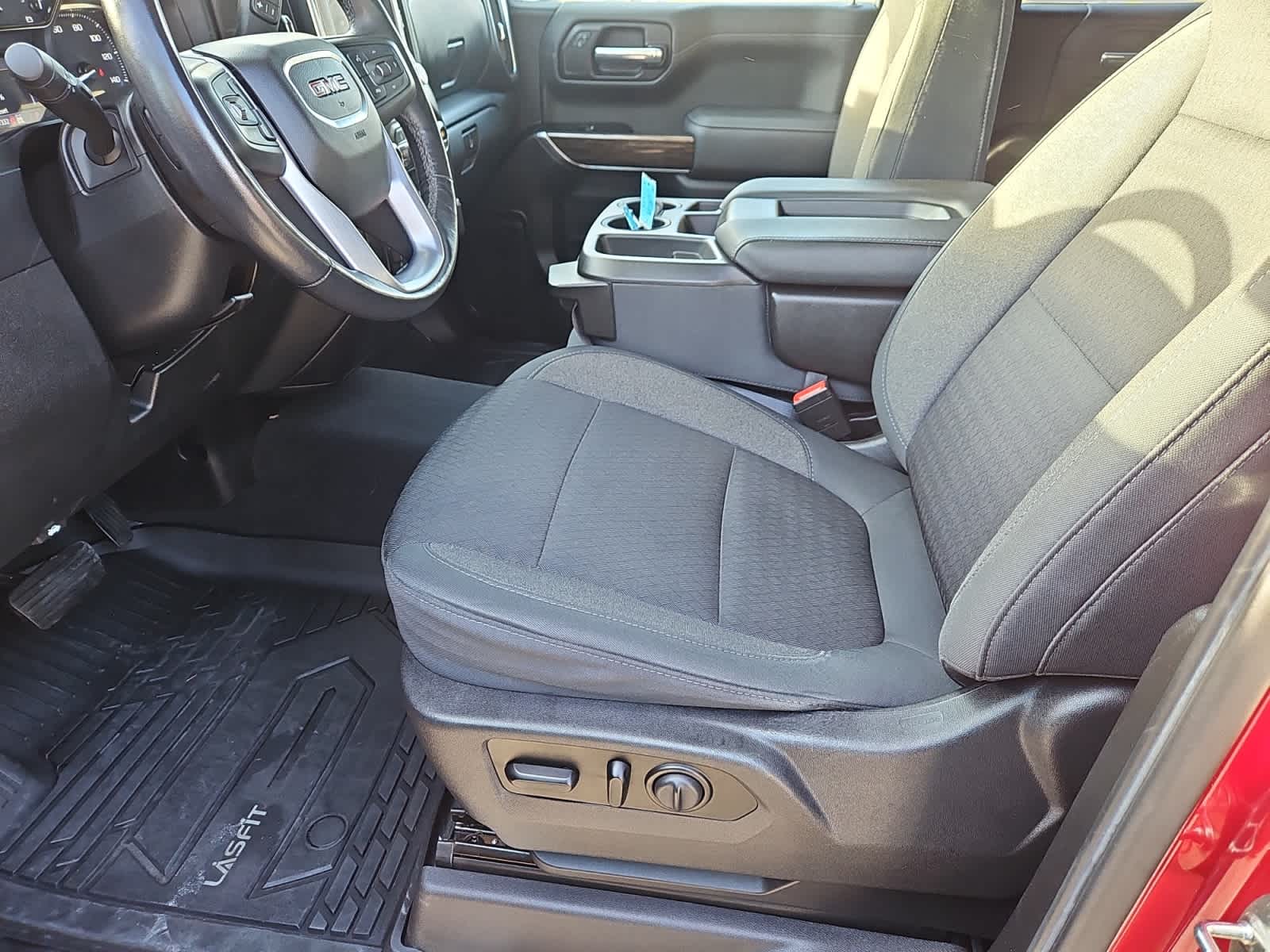 used 2019 GMC Sierra 1500 car, priced at $36,187