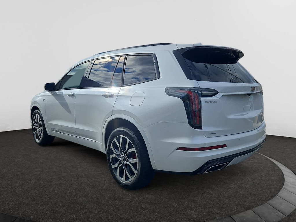 Certified 2023 CADILLAC XT6 Sport SUV