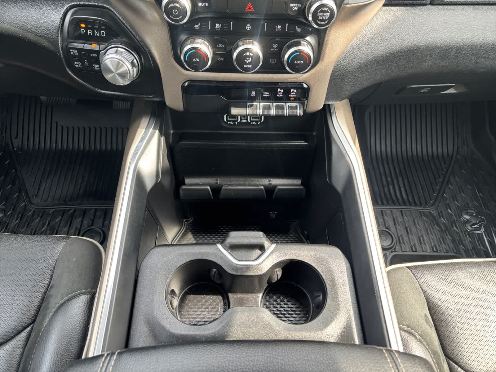 used 2021 Ram 1500 car, priced at $30,487