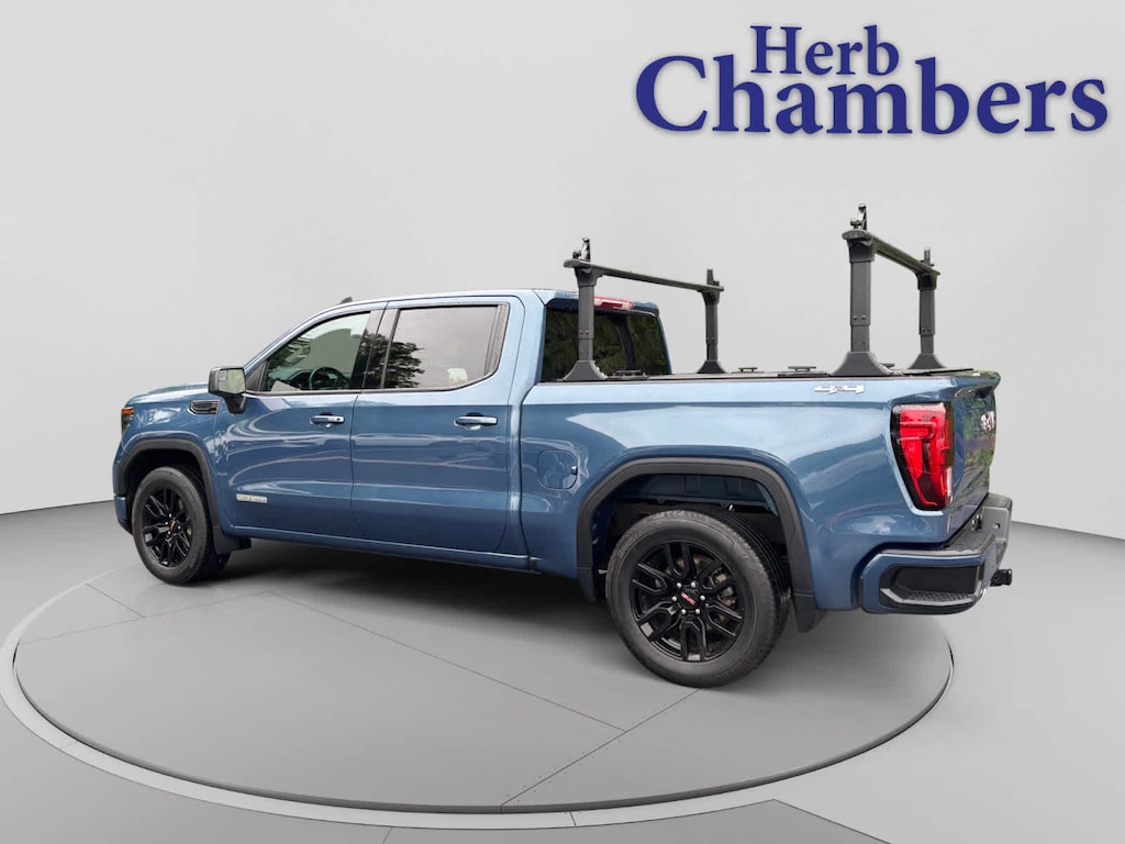 Used 2024 GMC Sierra 1500 Elevation Truck