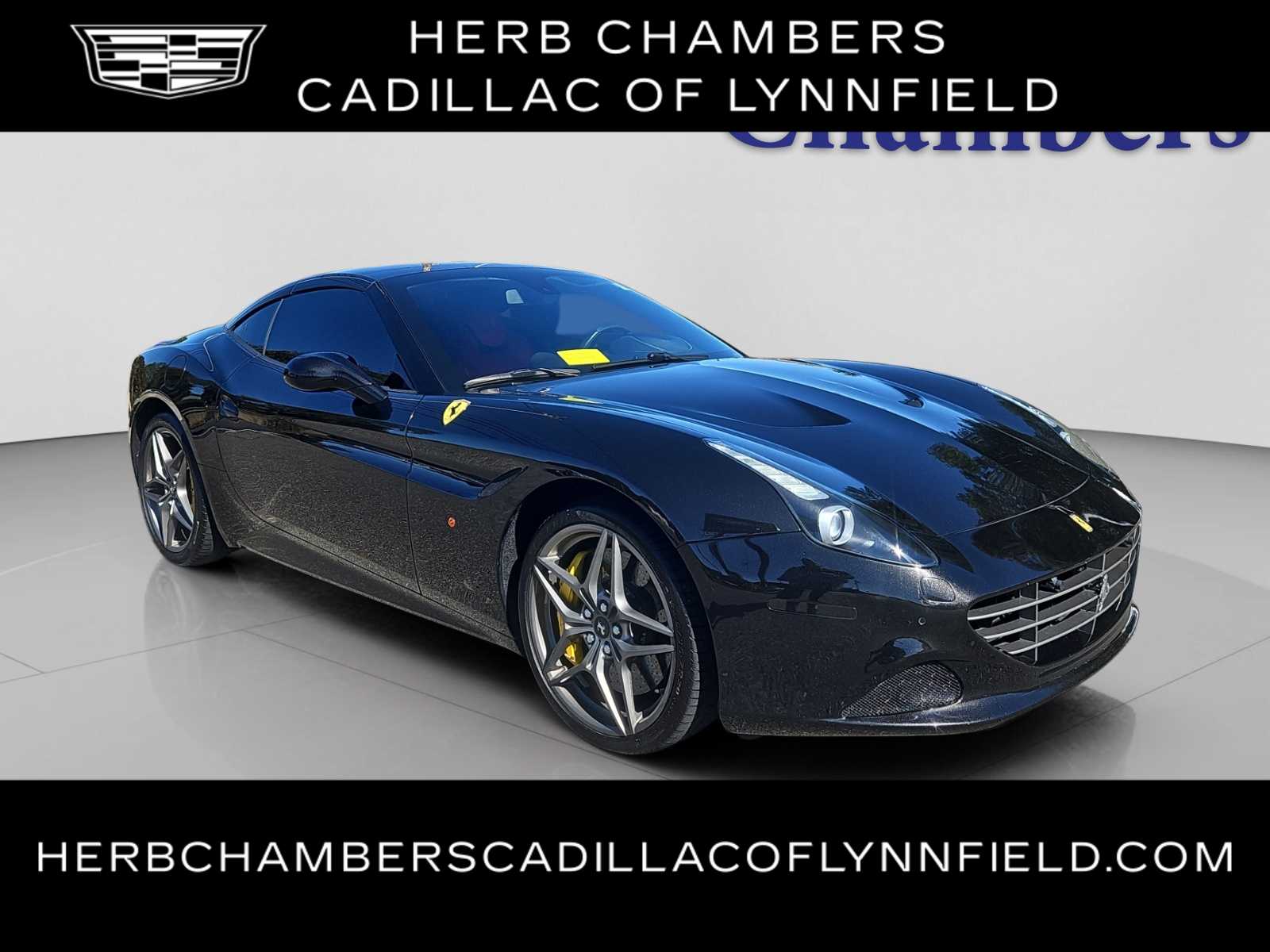 2017 Ferrari California Base
