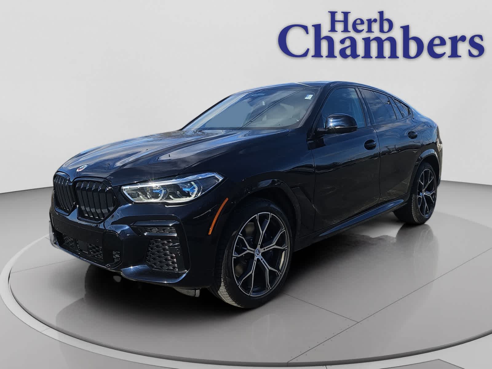 used 2023 BMW X6 car, priced at $63,787