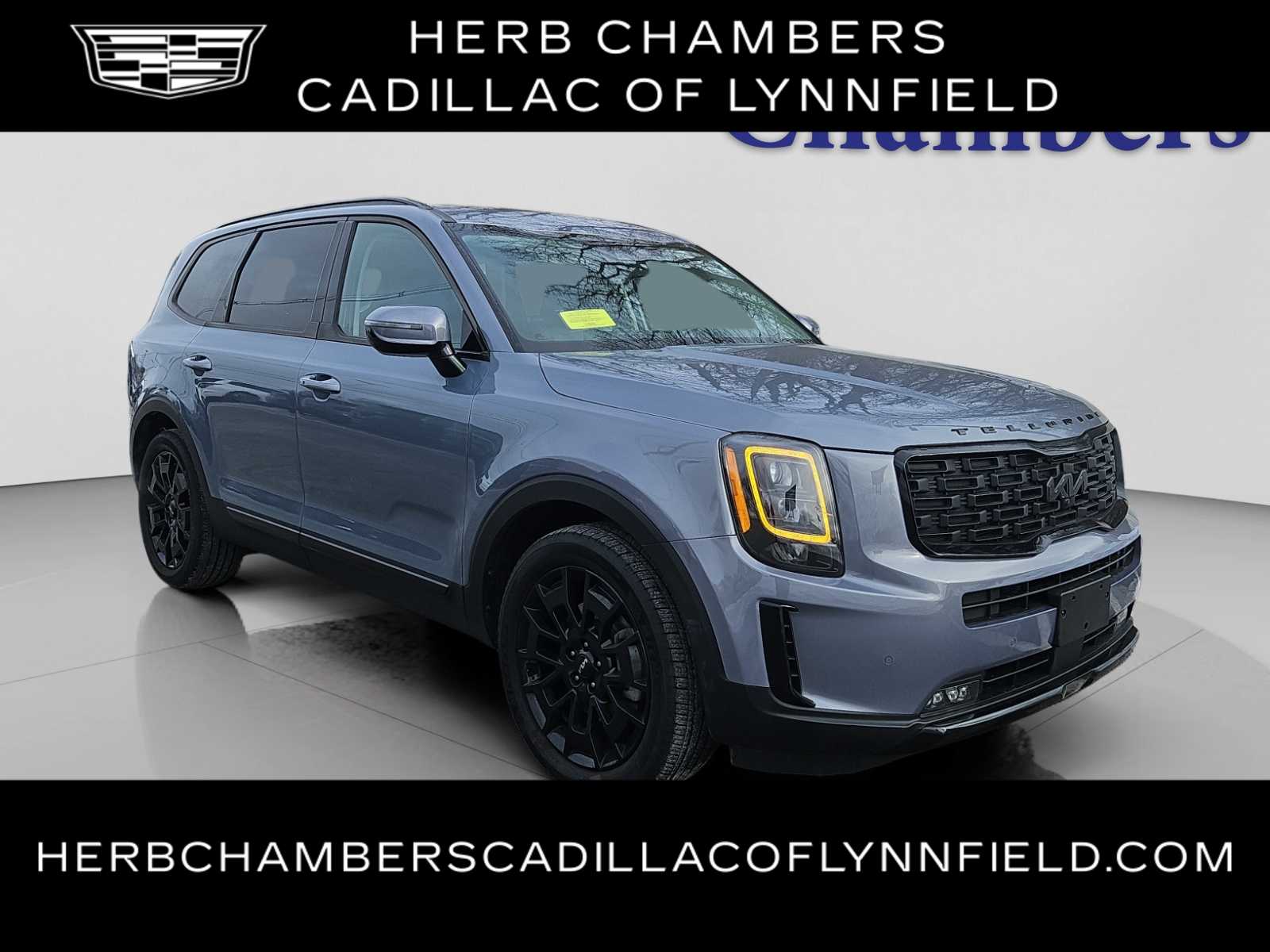 used 2022 Kia Telluride car, priced at $37,387