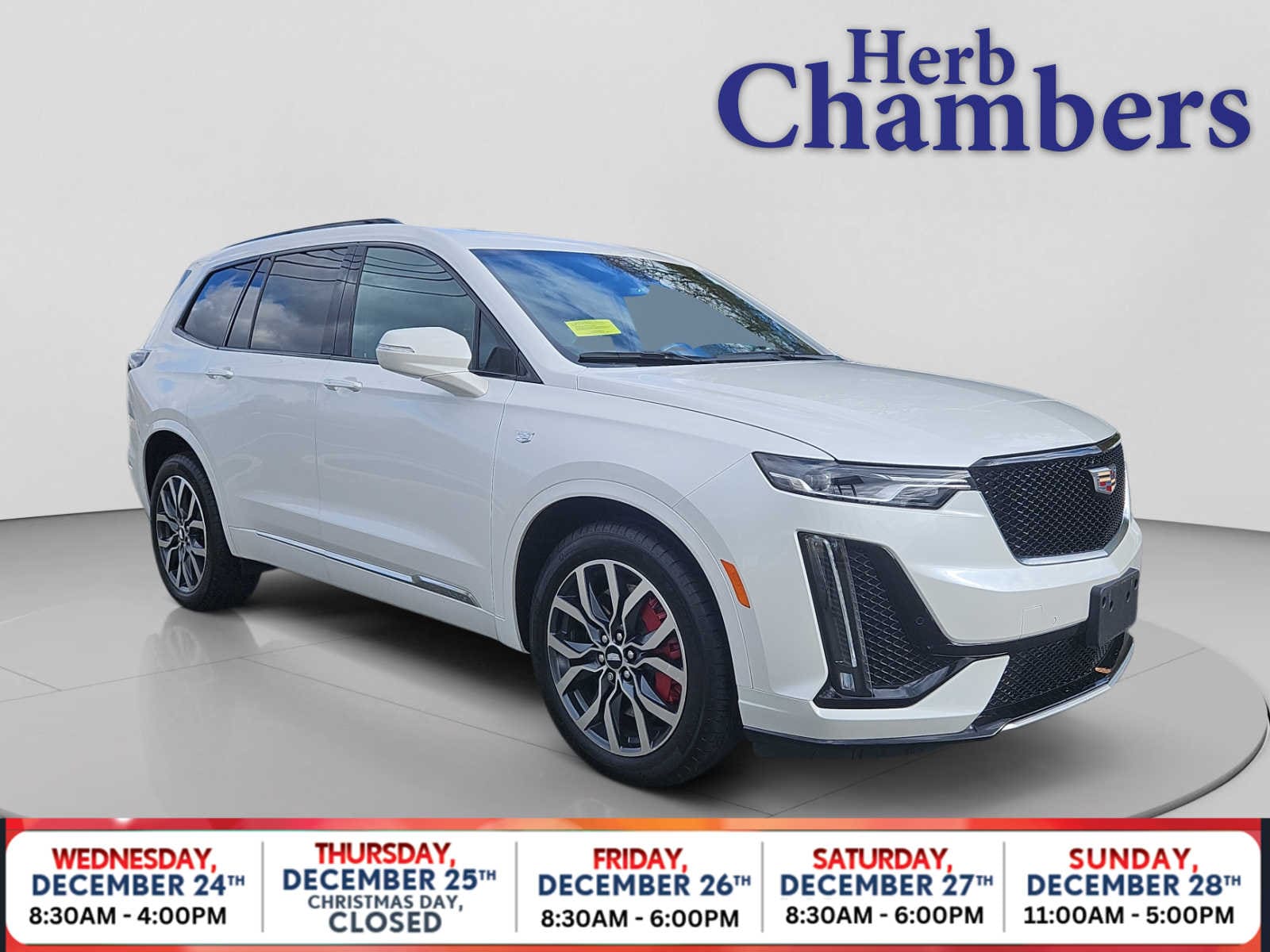 2023 Cadillac XT6 Sport's photo