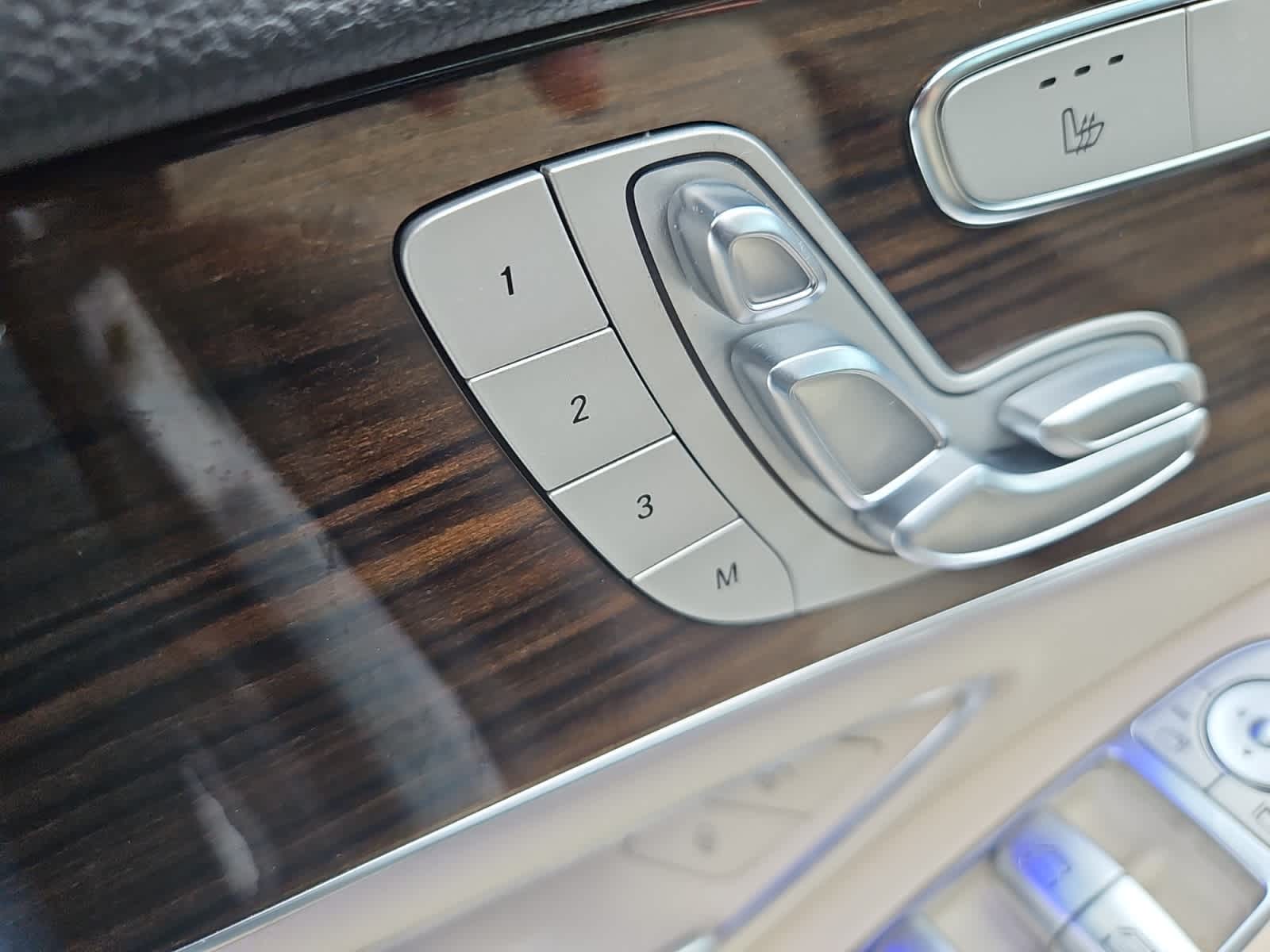 used 2021 Mercedes-Benz C-Class car, priced at $27,087