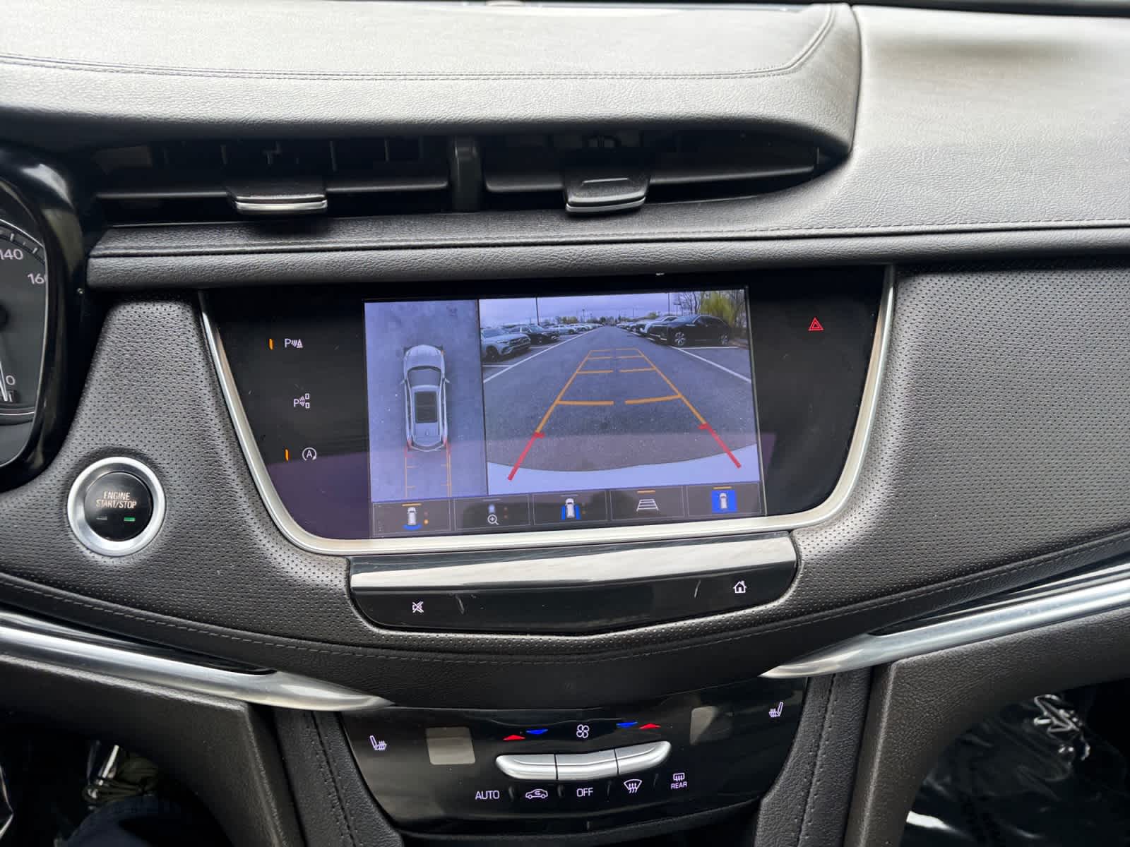 used 2023 Cadillac XT5 car, priced at $35,387