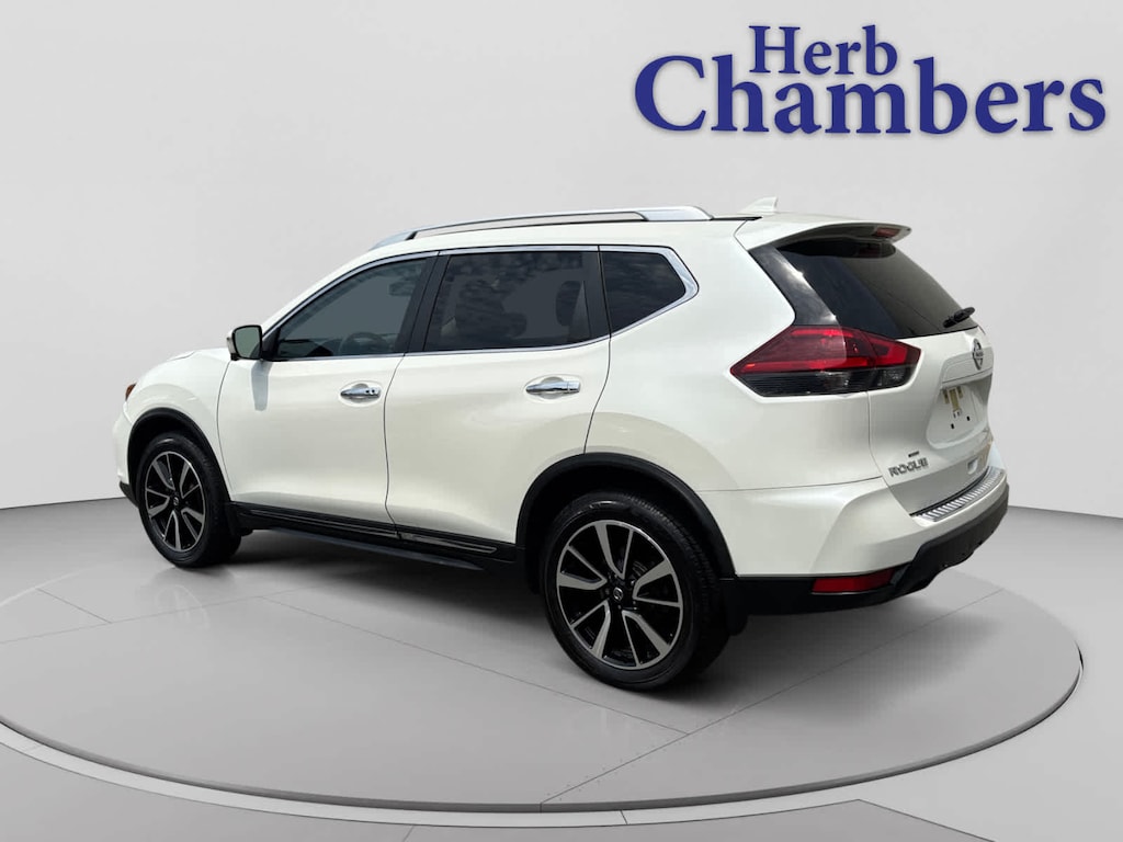 Used 2018 Nissan Rogue SL SUV