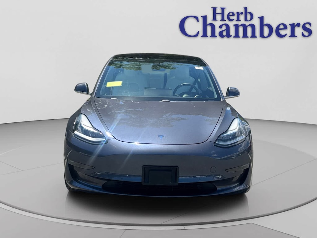 Used 2020 Tesla Model 3 Long Range SEDAN