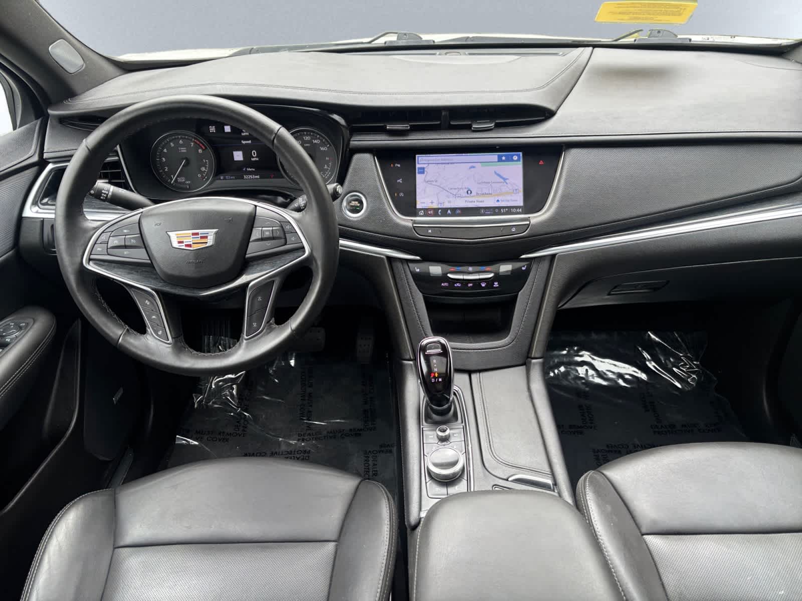 used 2023 Cadillac XT5 car, priced at $35,387