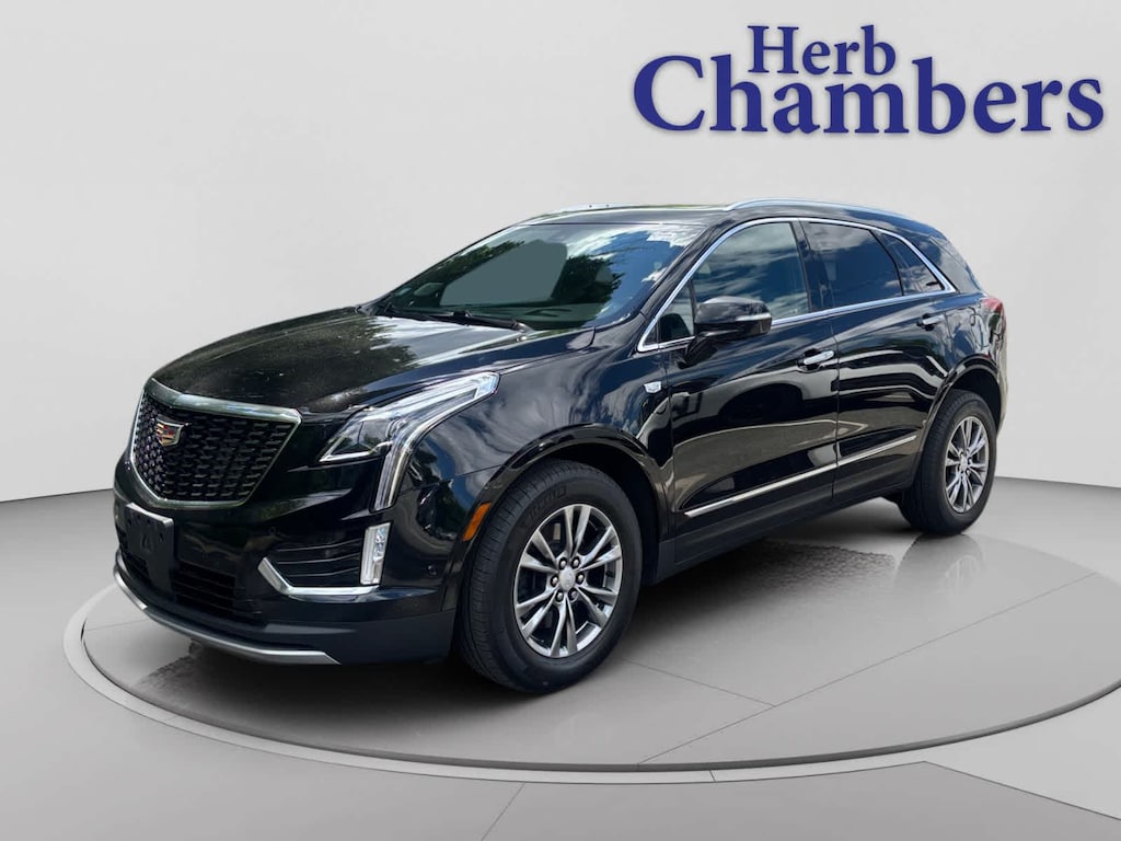 Used 2023 CADILLAC XT5 Premium Luxury SUV