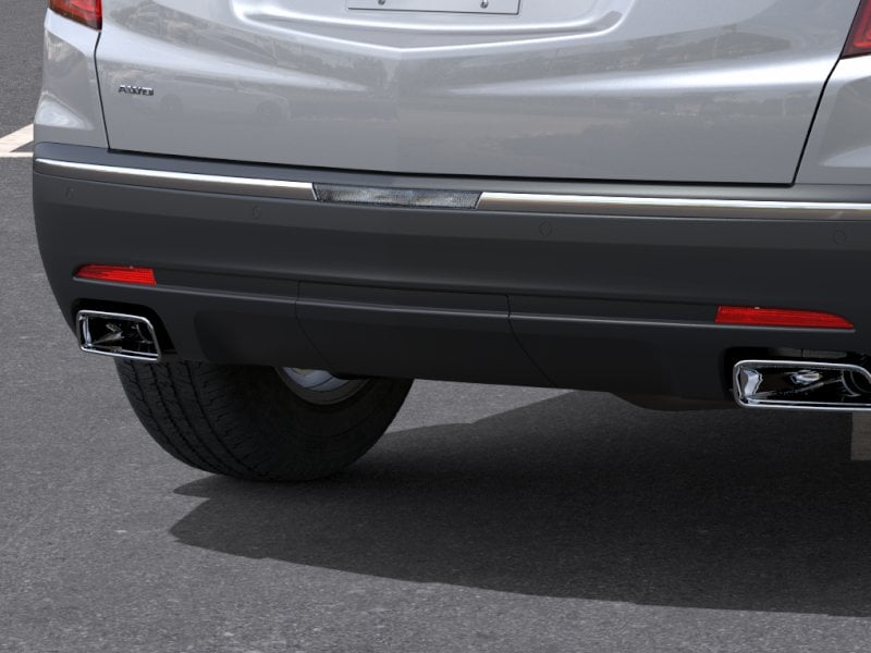 new 2026 Cadillac XT5 car, priced at $48,595