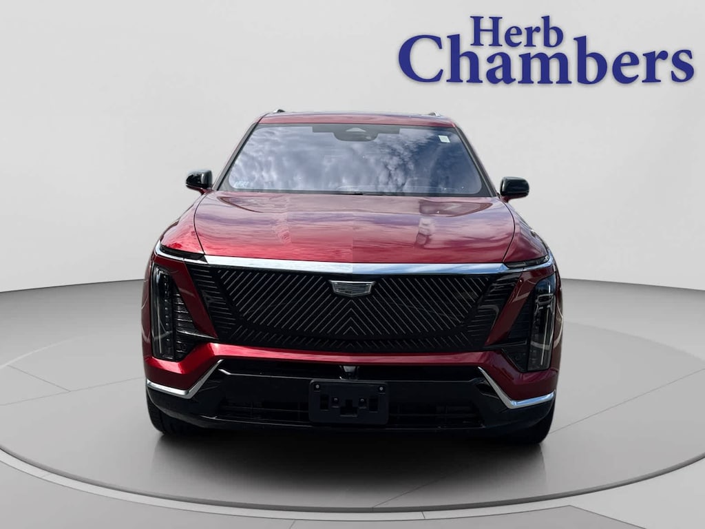 Used 2026 CADILLAC VISTIQ Luxury SUV