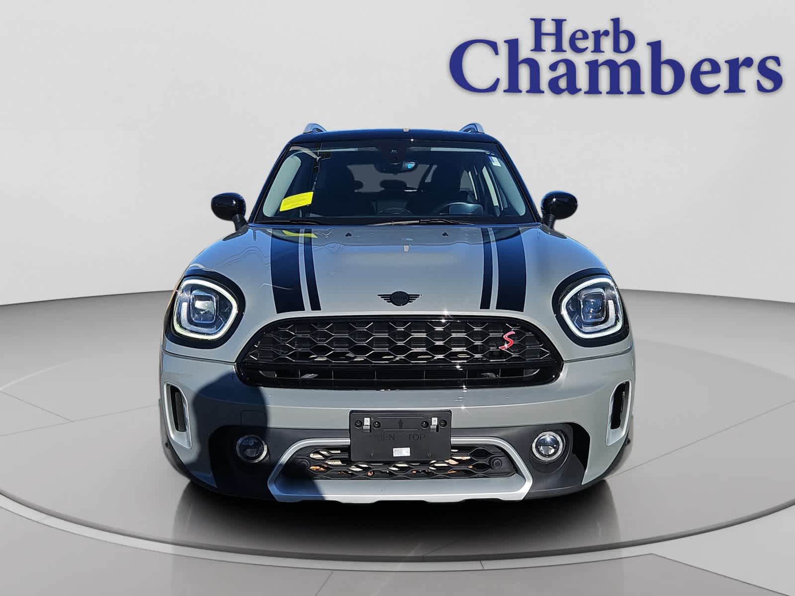 used 2022 MINI Countryman car, priced at $24,387