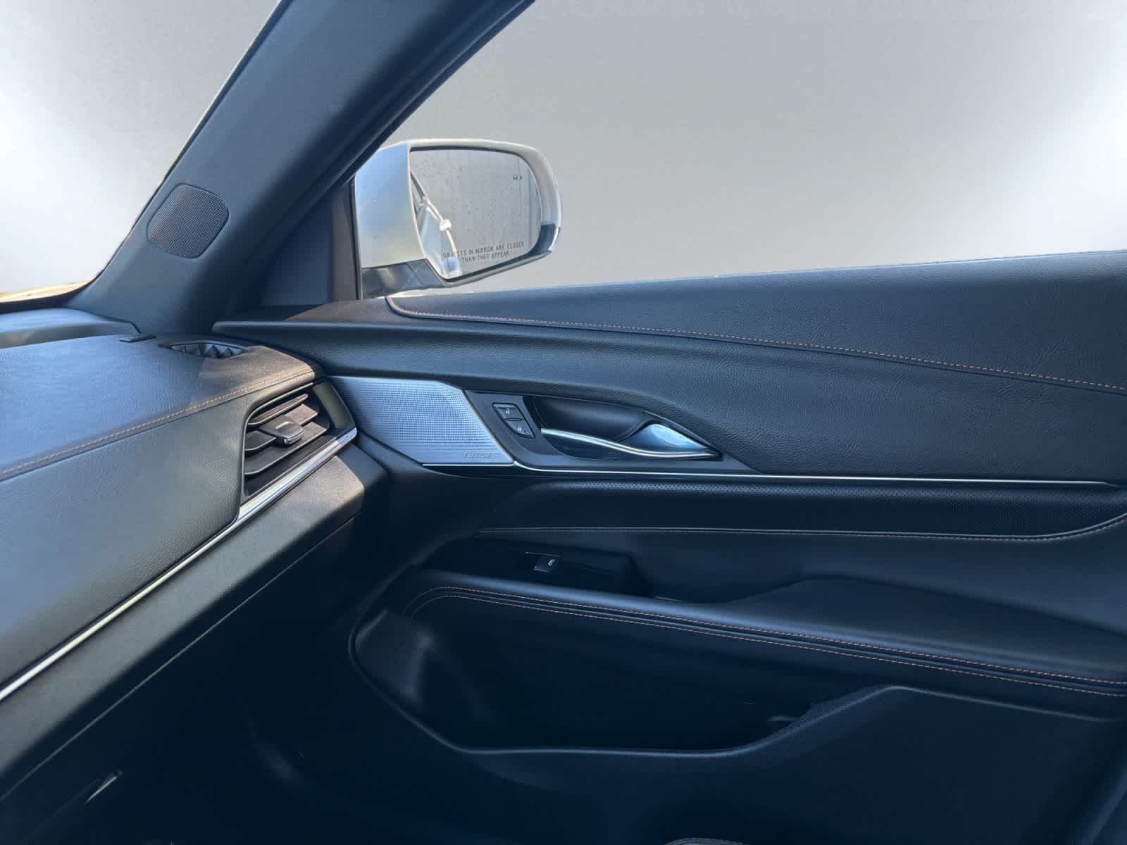 used 2023 Cadillac CT4 car, priced at $33,387
