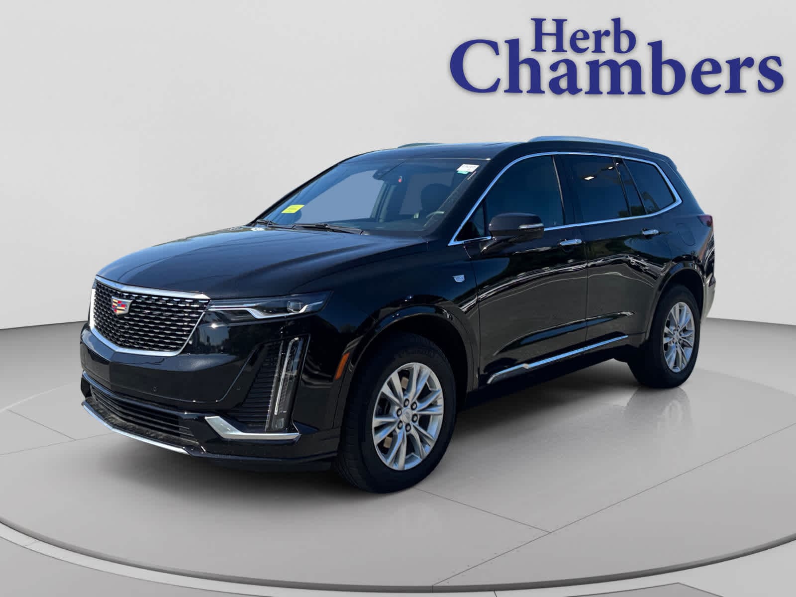 used 2024 Cadillac XT6 car, priced at $43,387