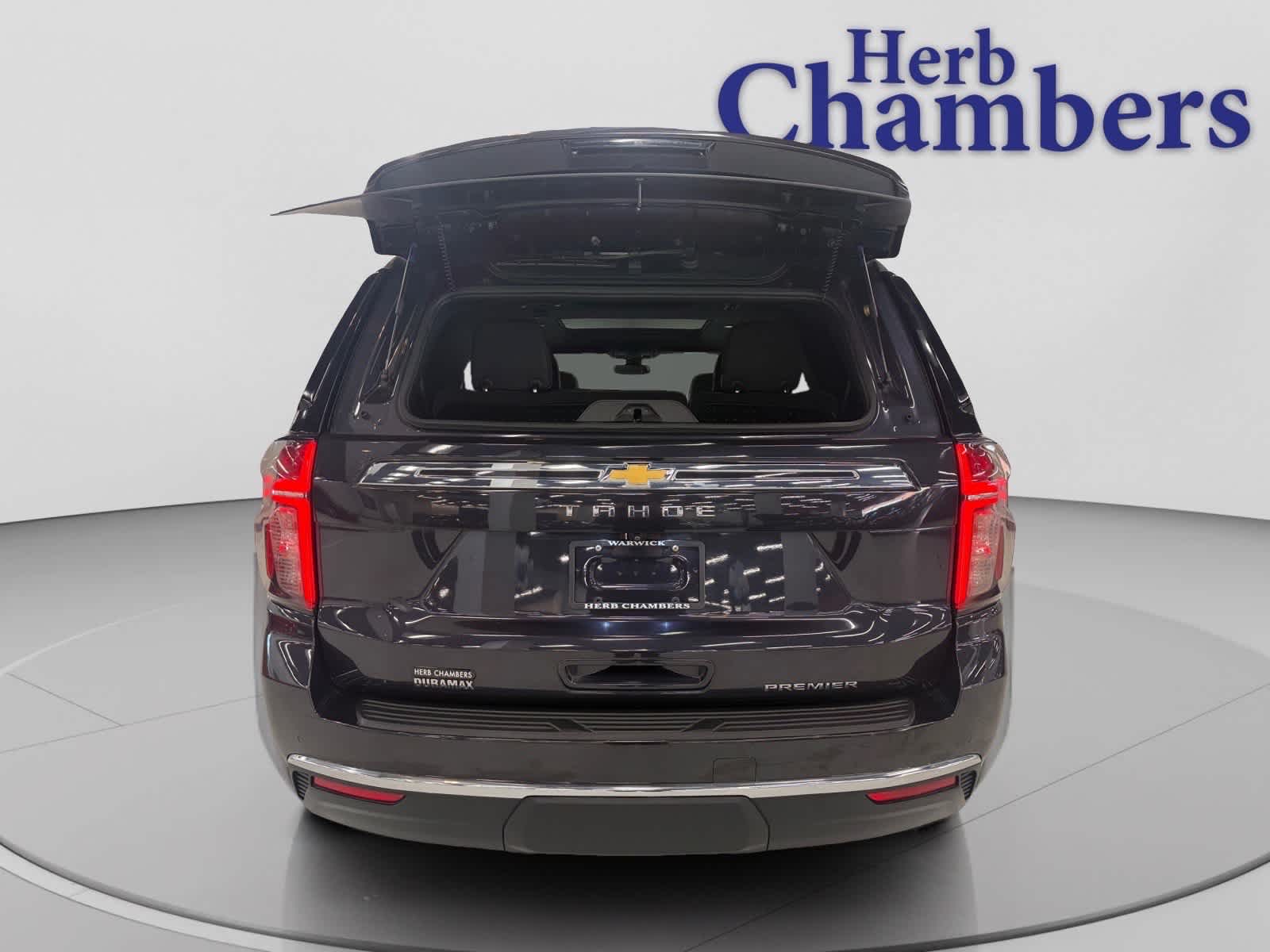 used 2022 Chevrolet Tahoe car, priced at $50,387