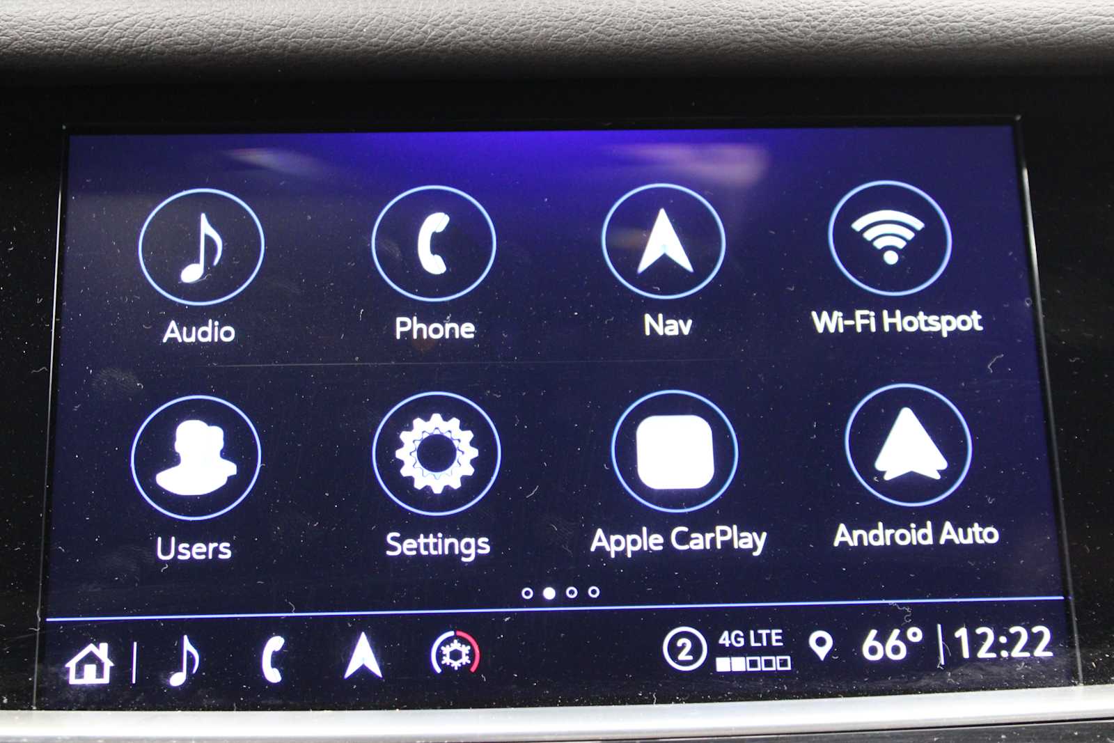 used 2022 Cadillac XT5 car, priced at $32,187