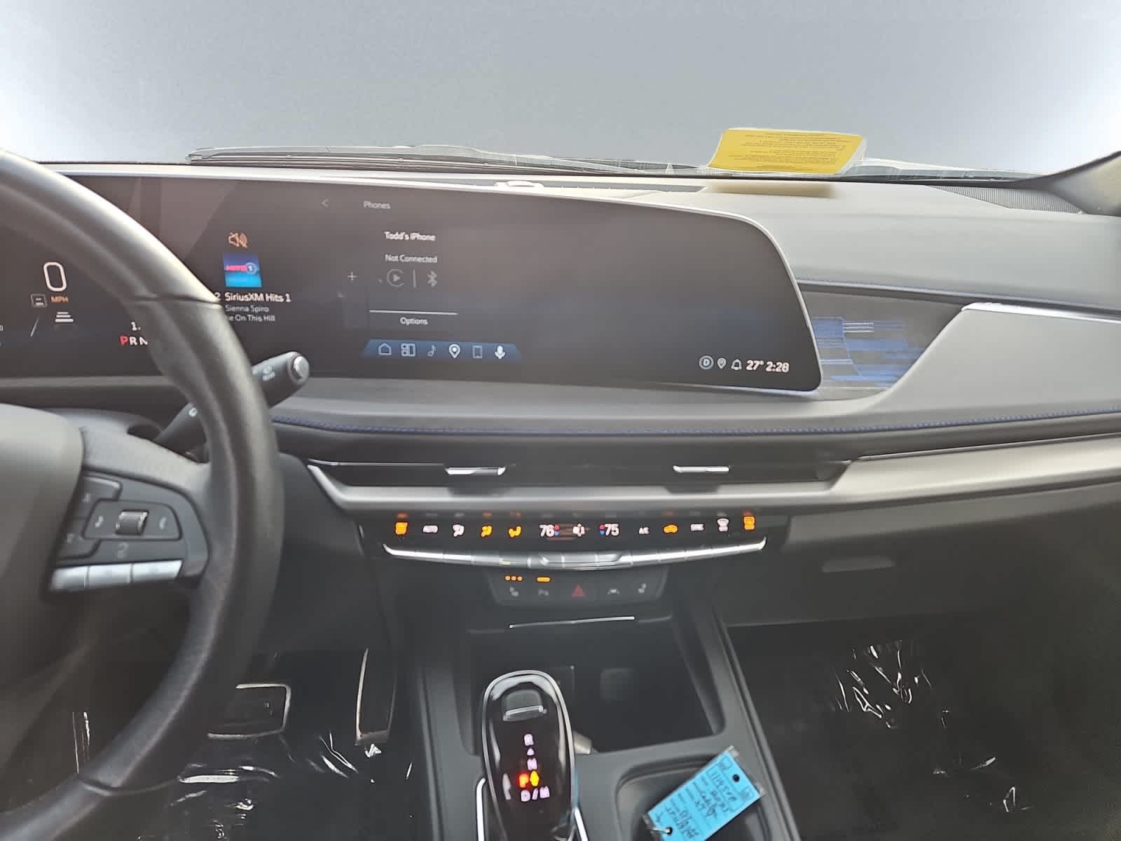 used 2025 Cadillac XT4 car, priced at $42,497