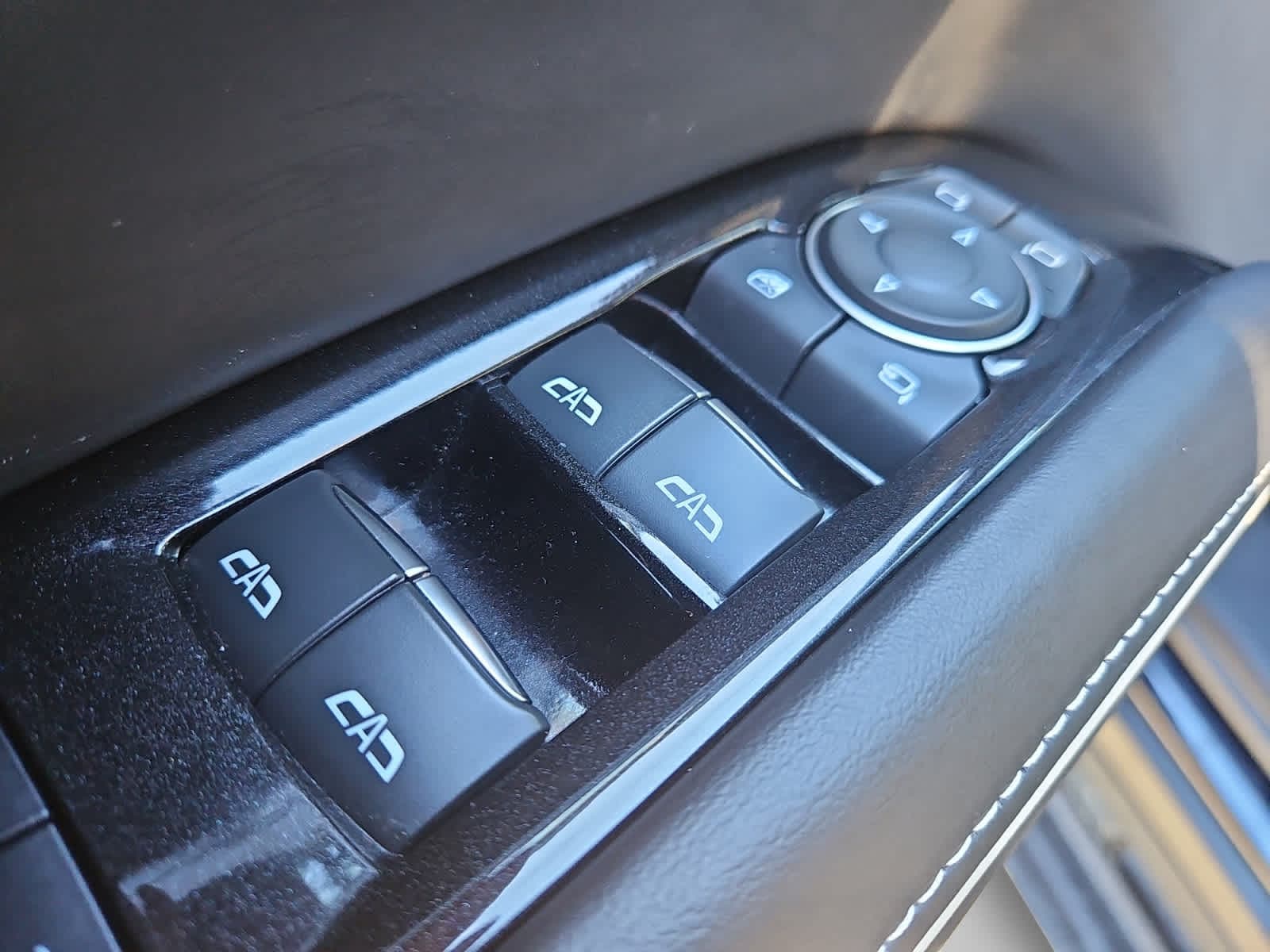 used 2022 Cadillac Escalade ESV car