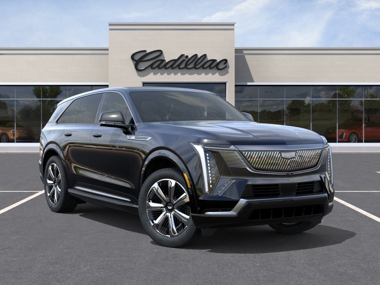 2025 Cadillac Escalade IQ Luxury 2 - Photo 7