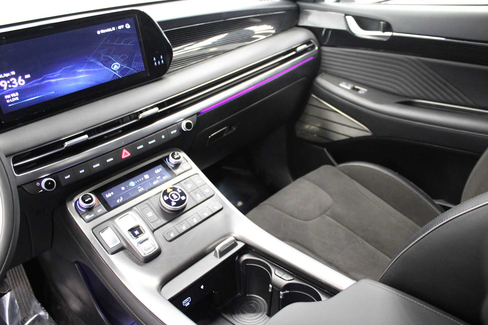 used 2025 Hyundai Palisade car, priced at $43,787