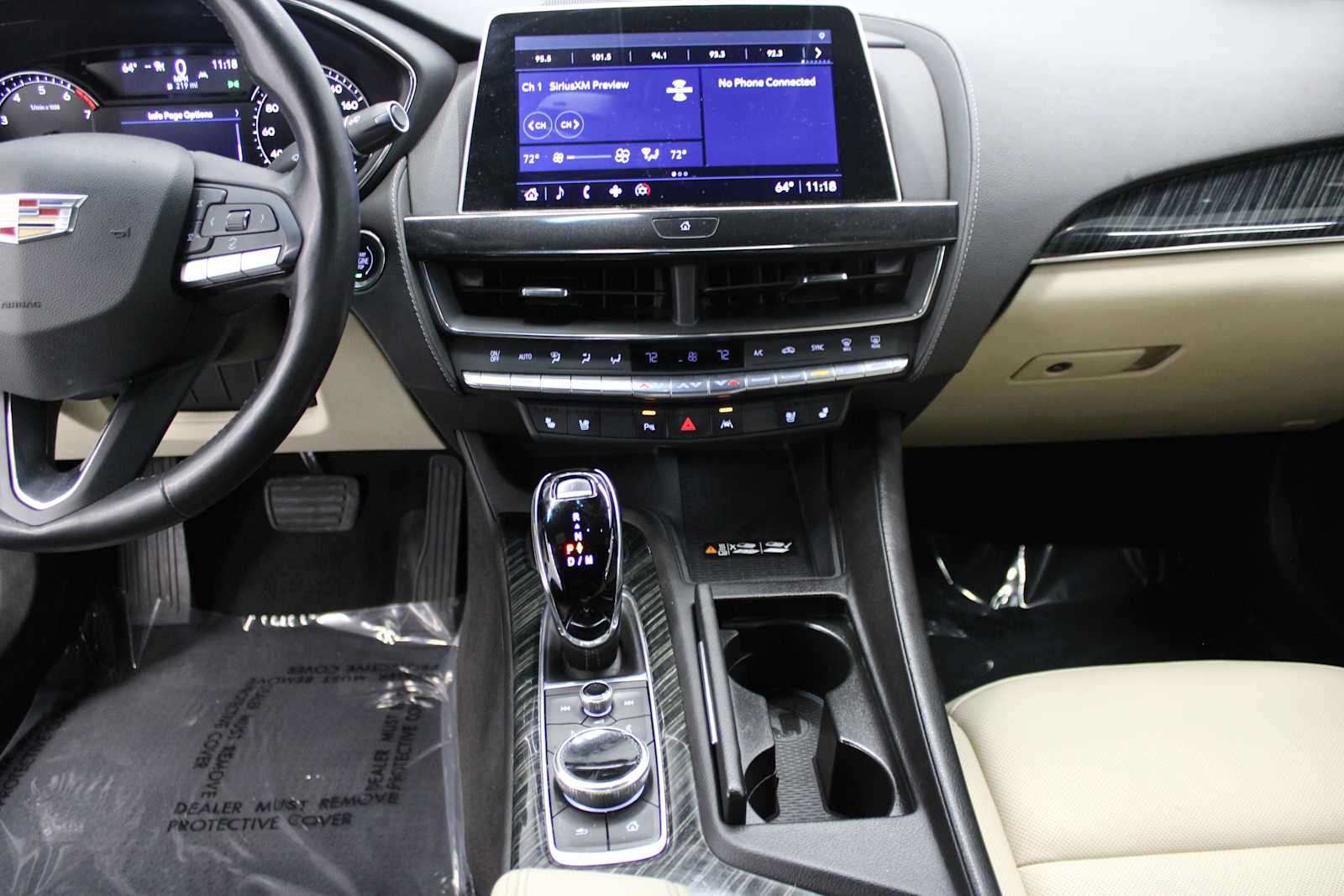 used 2023 Cadillac CT5 car, priced at $32,287