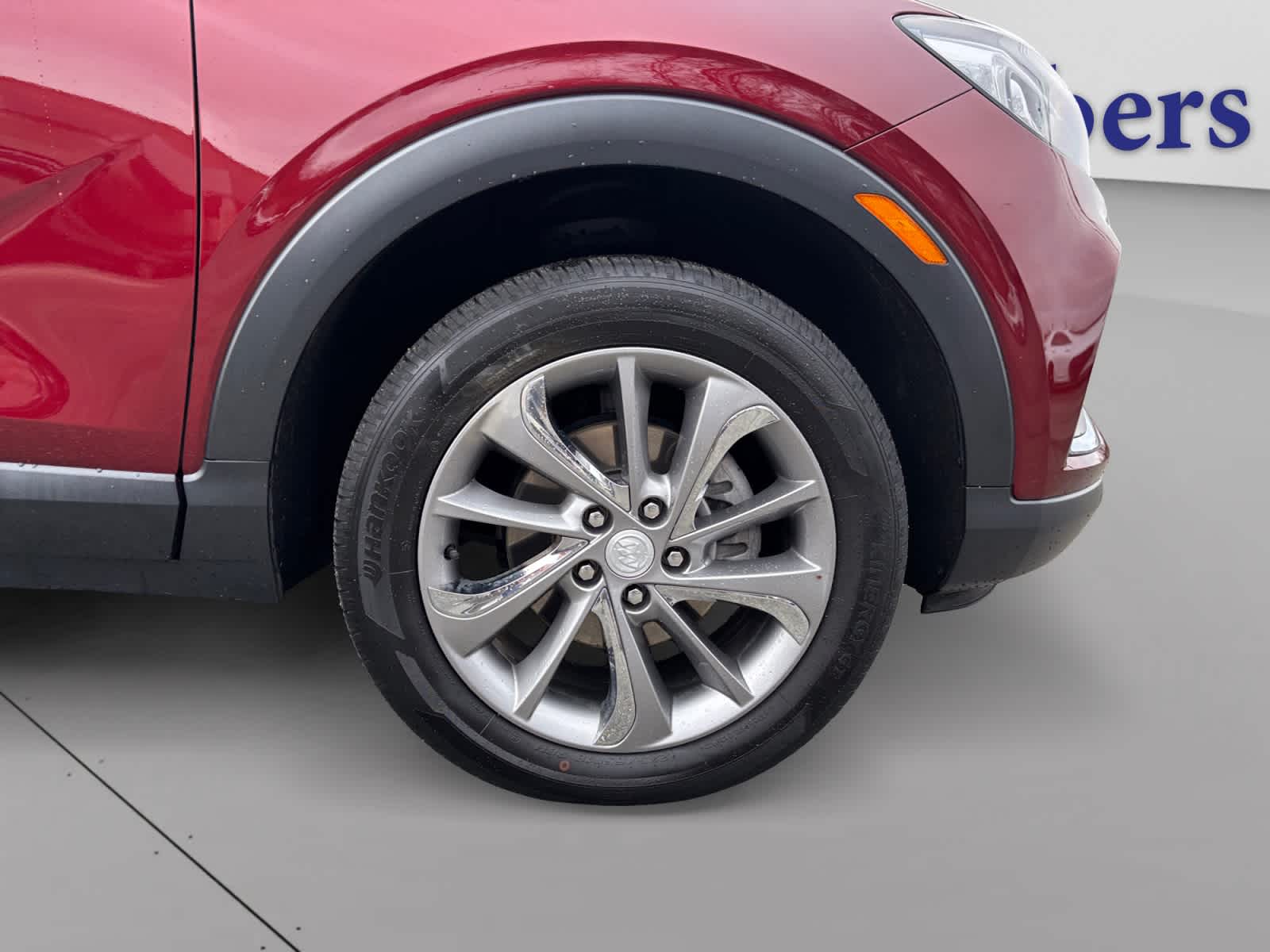 used 2023 Buick Encore GX car, priced at $24,387