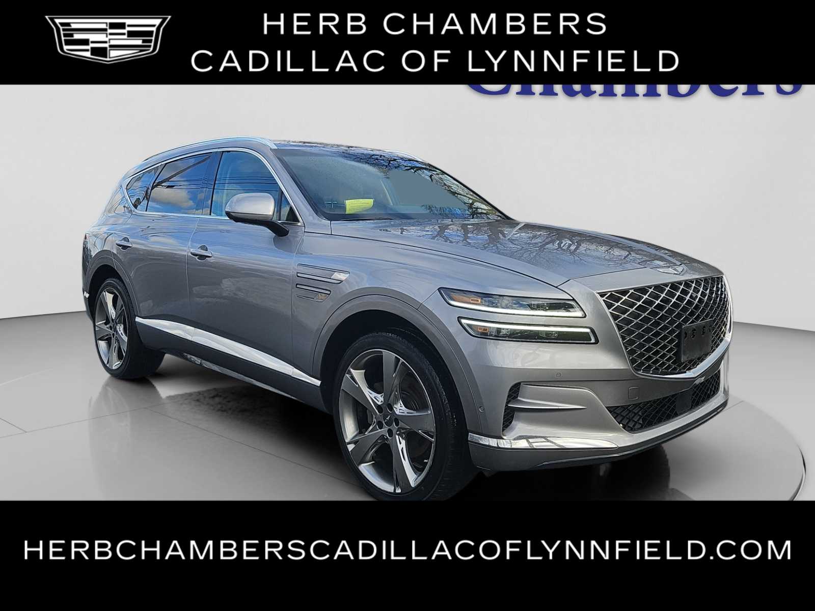 2021 GENESIS GV80 Standard's photo