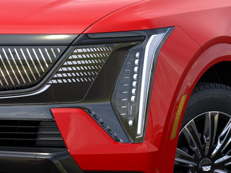 new 2026 Cadillac ESCALADE IQ car, priced at $130,920