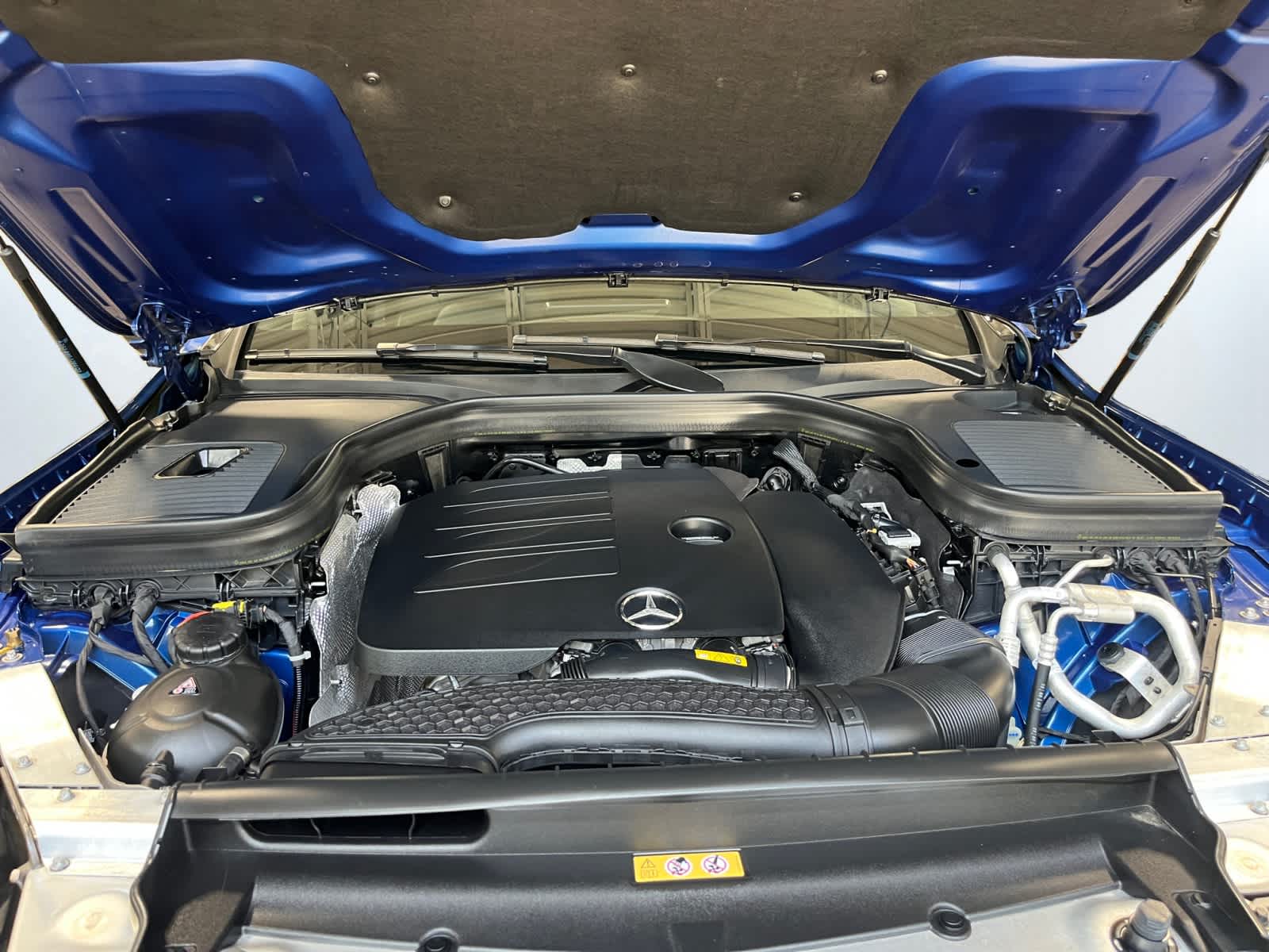 used 2023 Mercedes-Benz GLC car, priced at $40,187