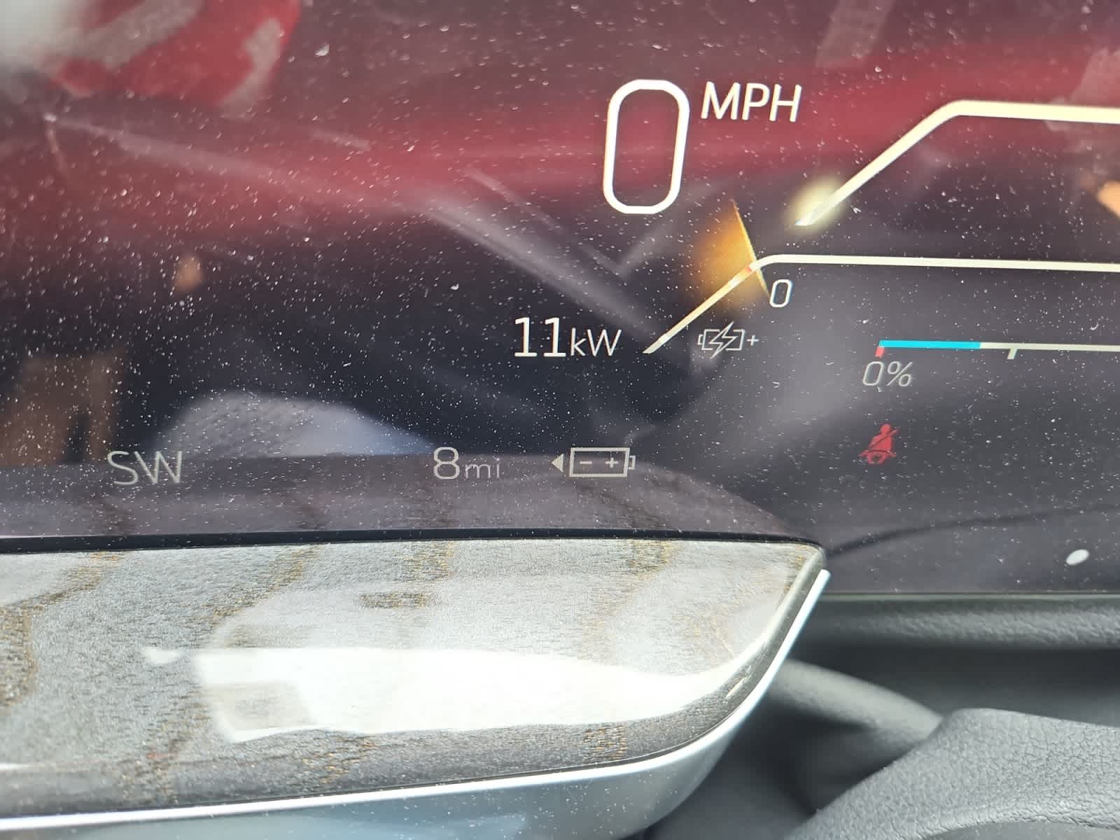 new 2025 Cadillac ESCALADE IQ car, priced at $151,115