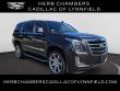 Used 2017 CADILLAC Escalade Luxury SUV