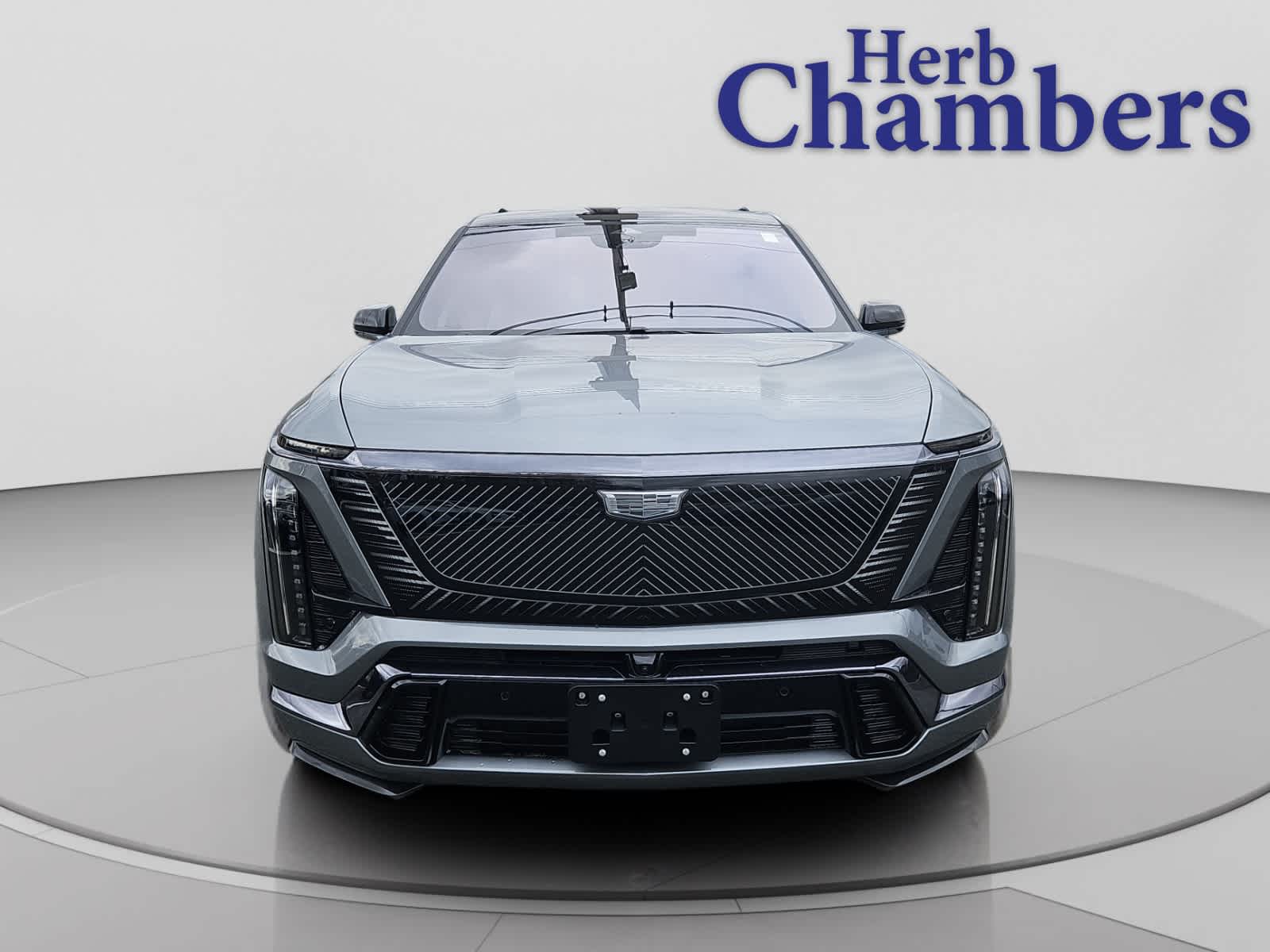 new 2026 Cadillac VISTIQ car, priced at $99,290