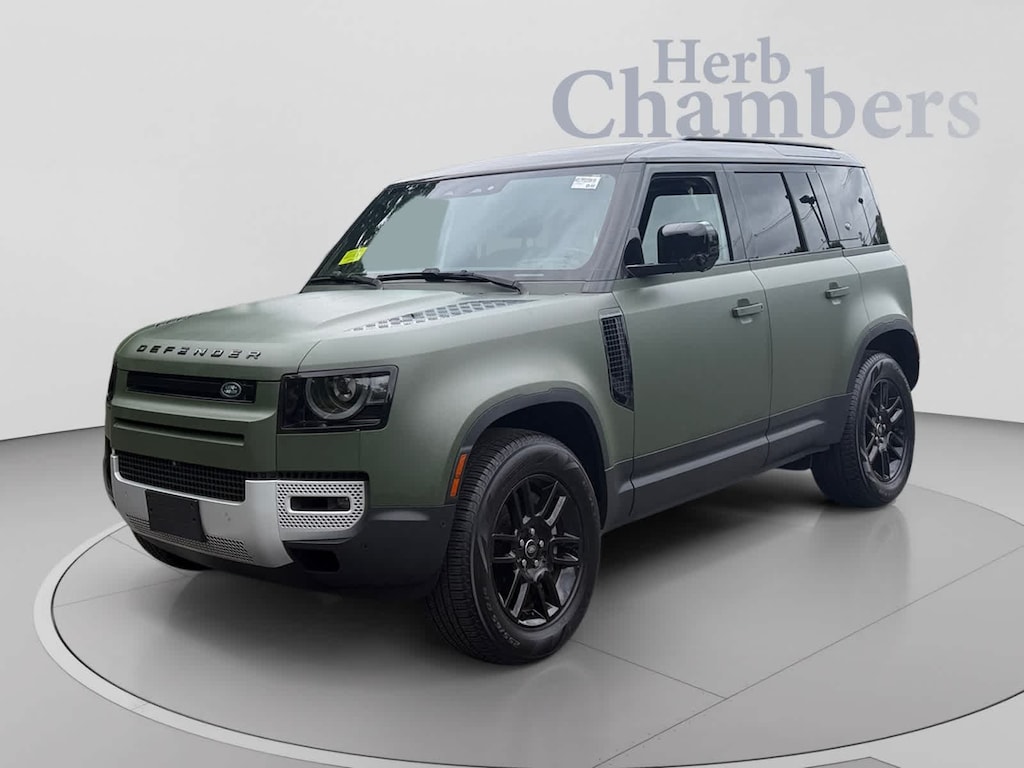 Used 2023 Land Rover Defender SE