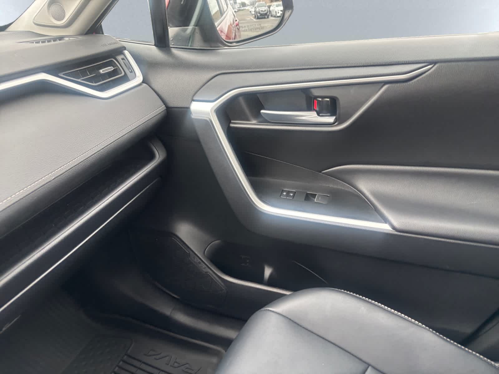 used 2024 Toyota RAV4 car, priced at $37,387