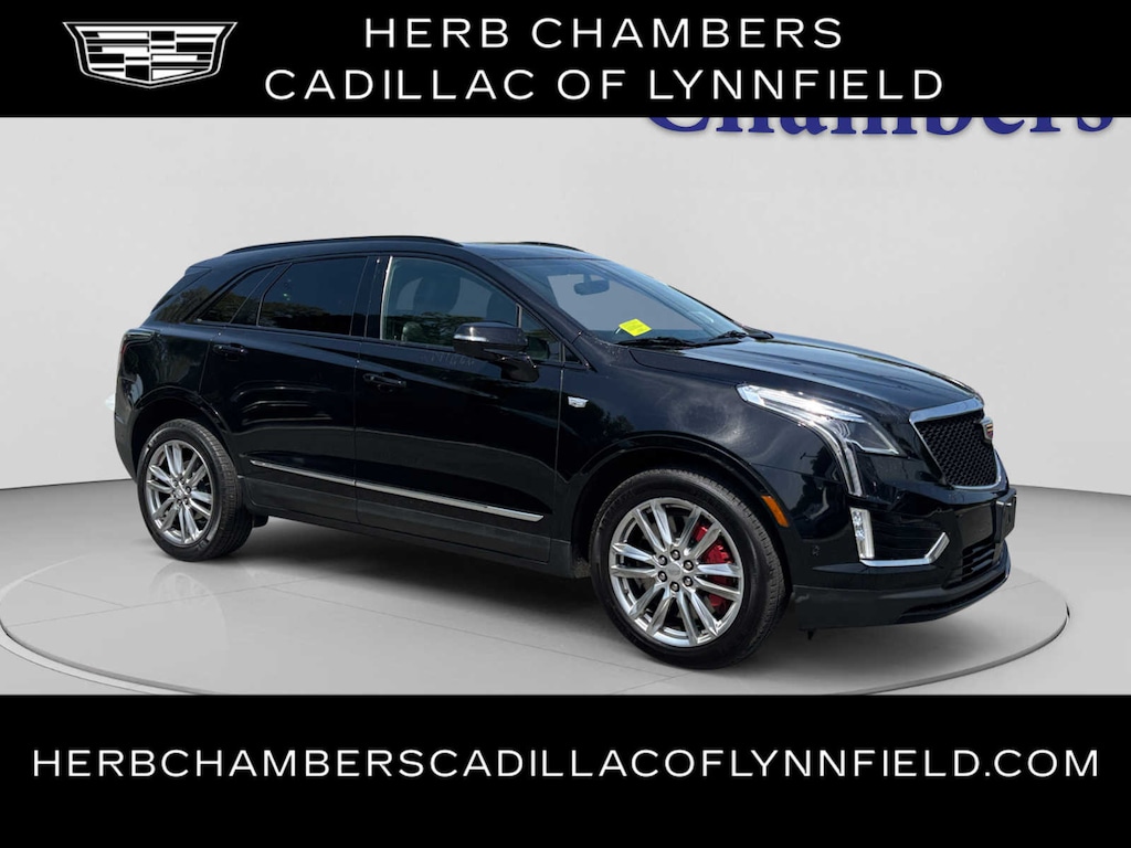 Used 2023 CADILLAC XT5 Sport SUV