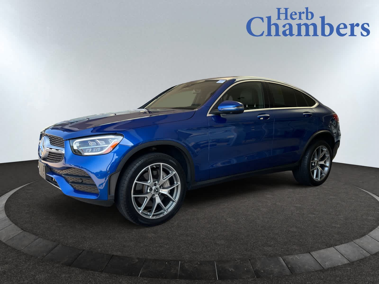 used 2023 Mercedes-Benz GLC car, priced at $40,187