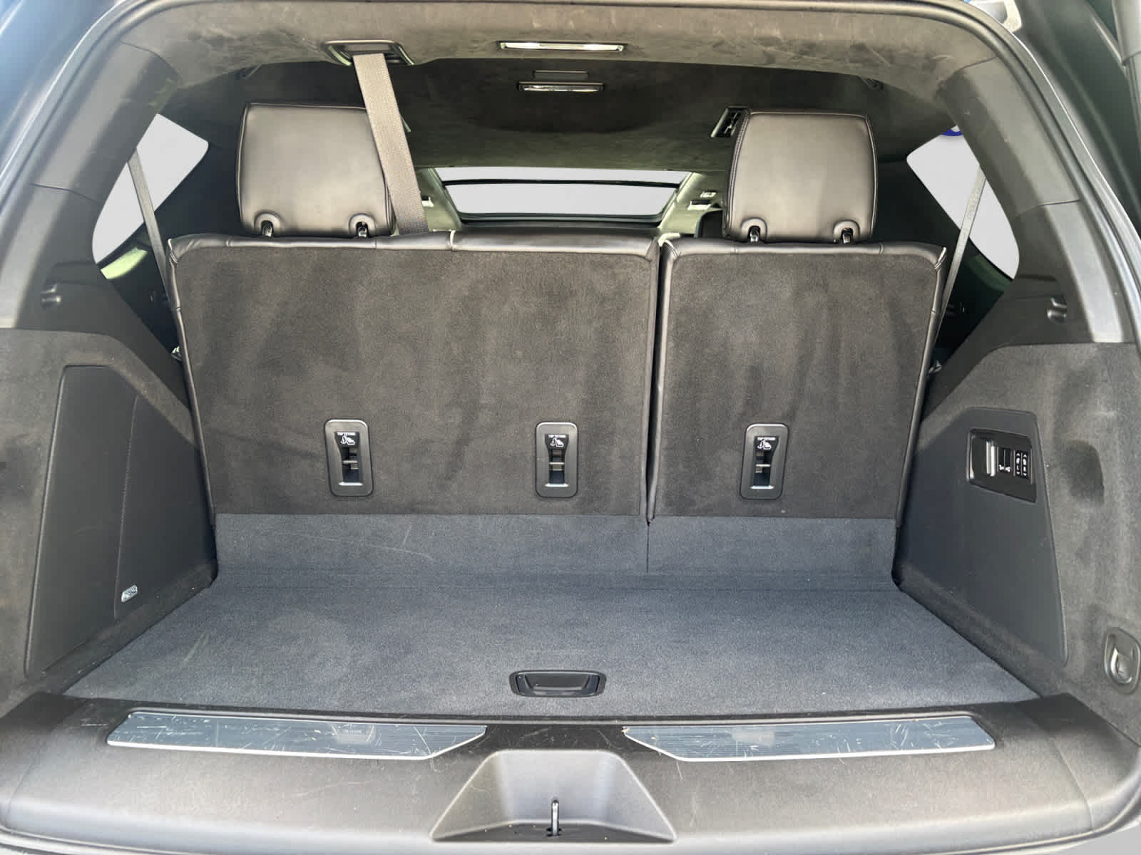 used 2023 Cadillac Escalade car, priced at $120,387