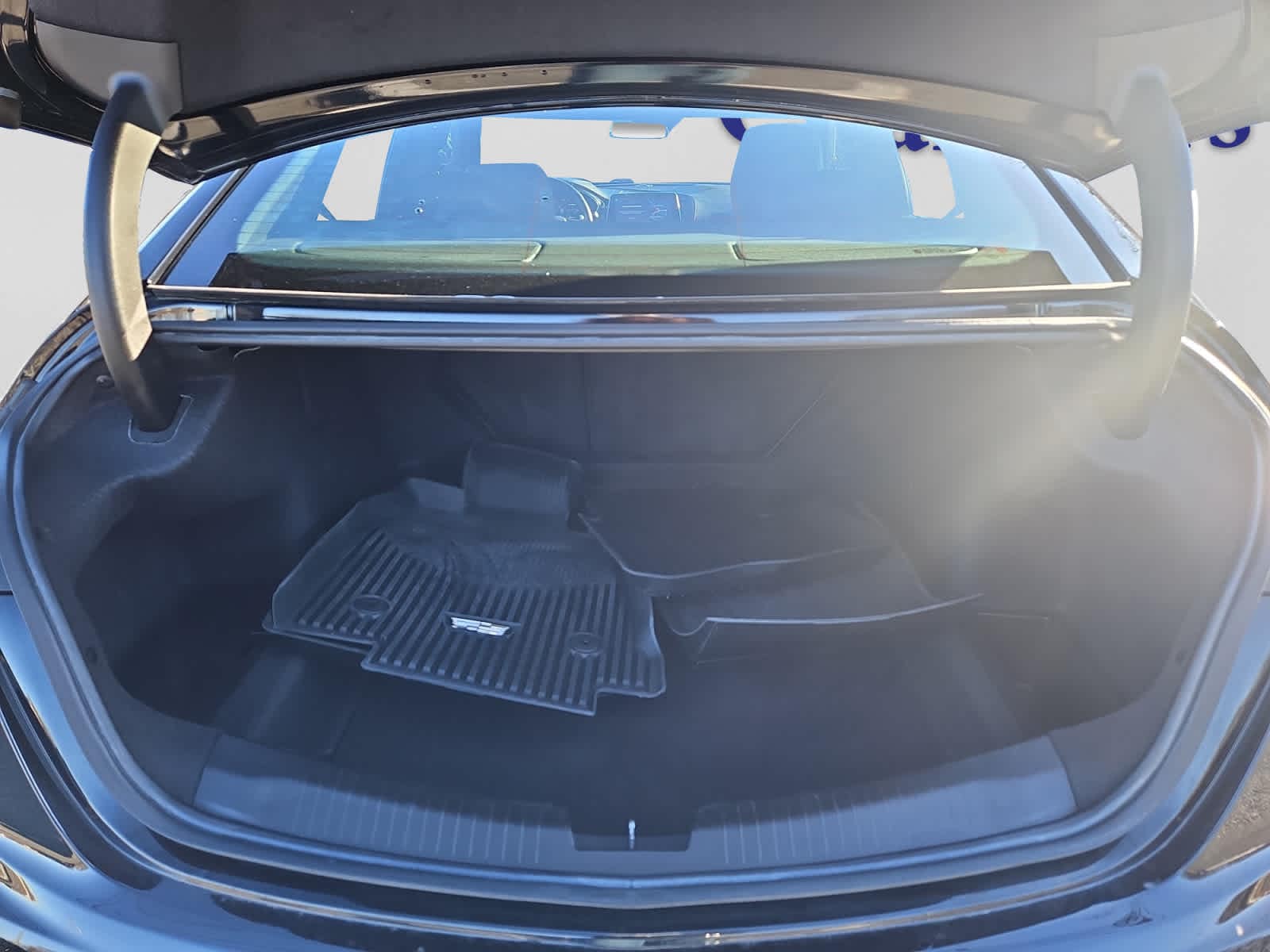 used 2023 Cadillac CT5 car, priced at $36,497