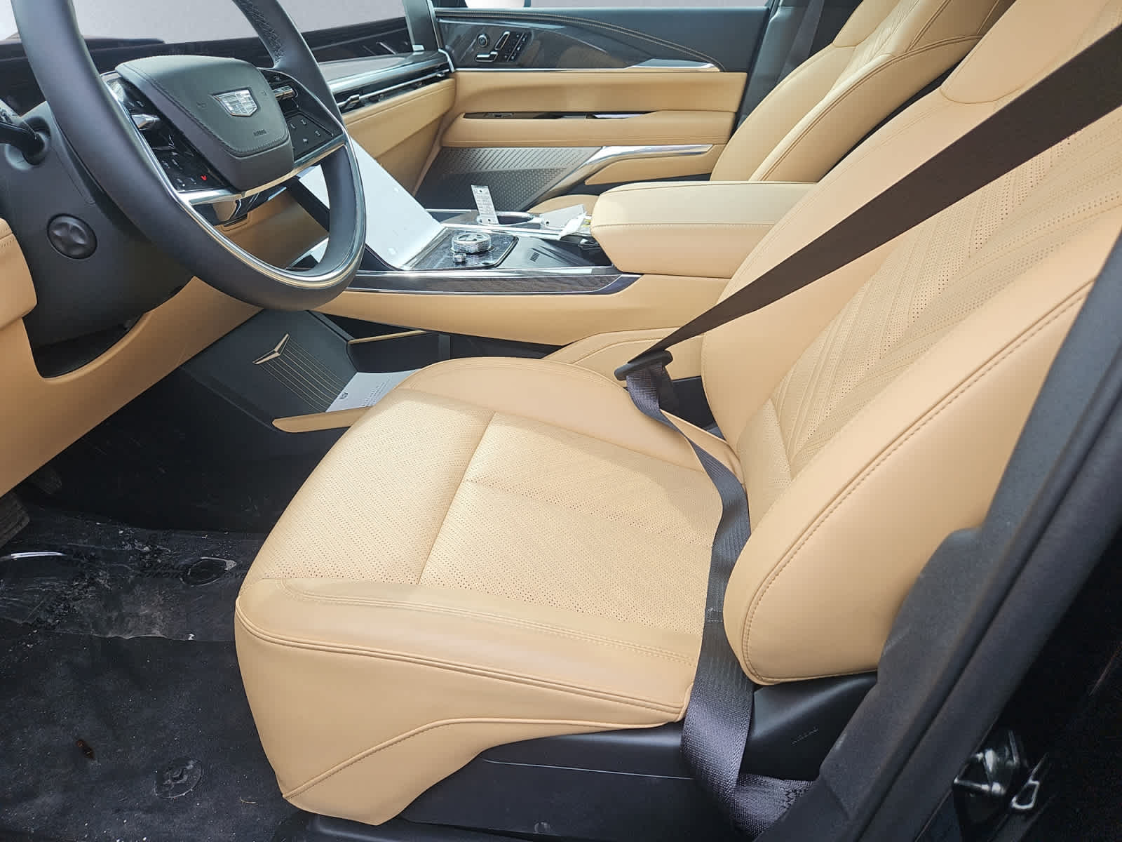 new 2025 Cadillac ESCALADE IQ car, priced at $151,985