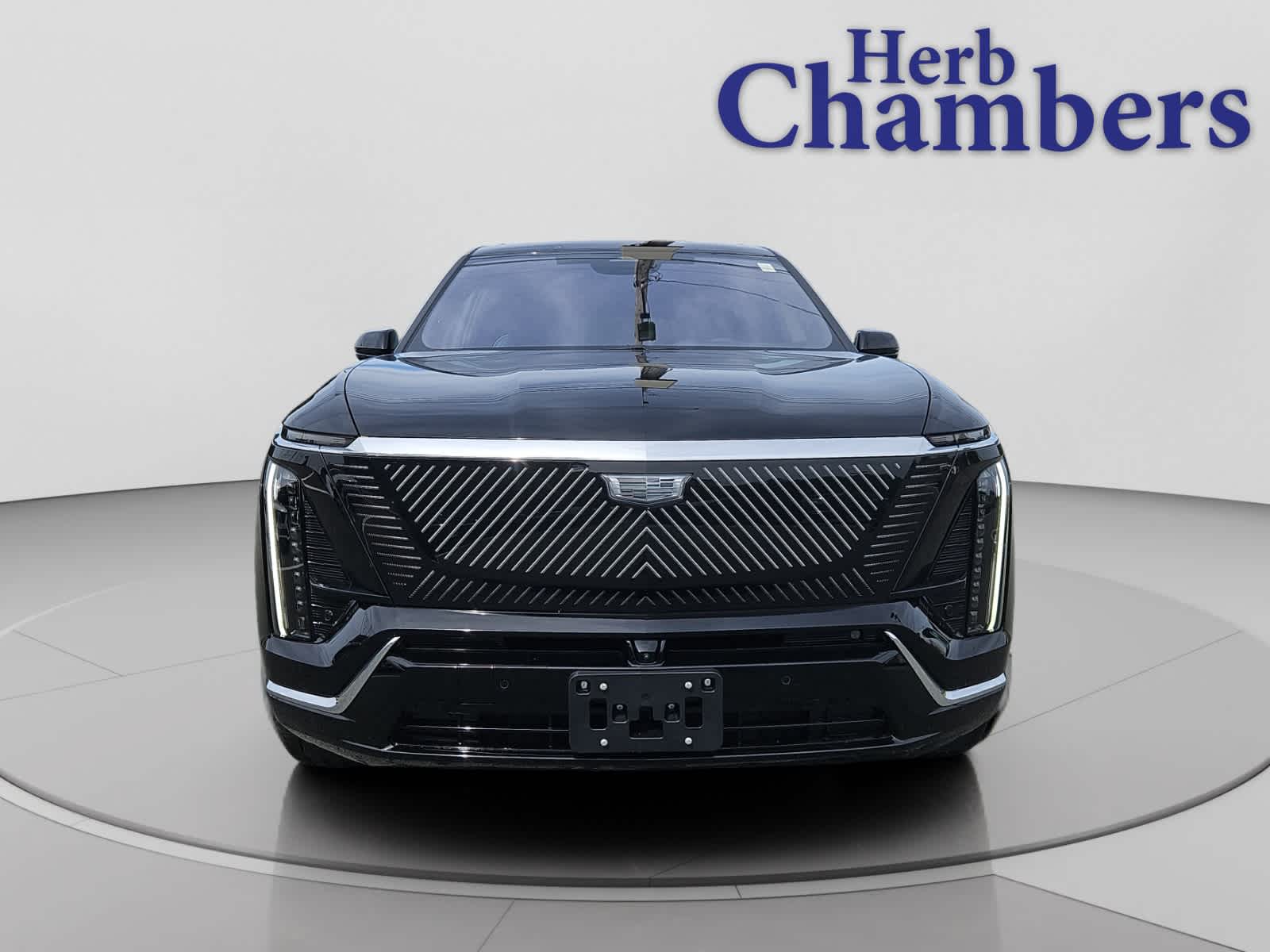 new 2026 Cadillac VISTIQ car, priced at $94,715