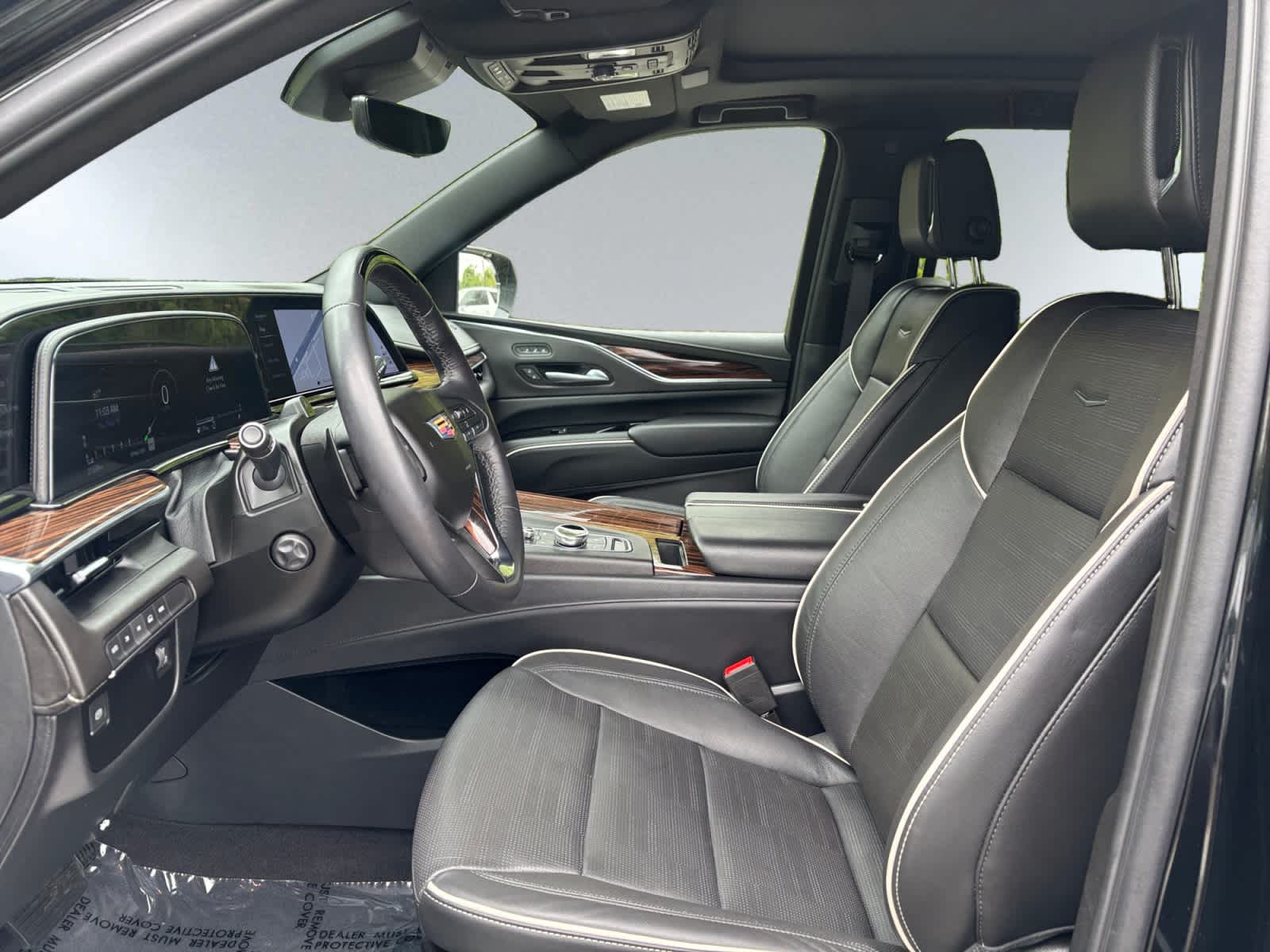 used 2024 Cadillac Escalade ESV car