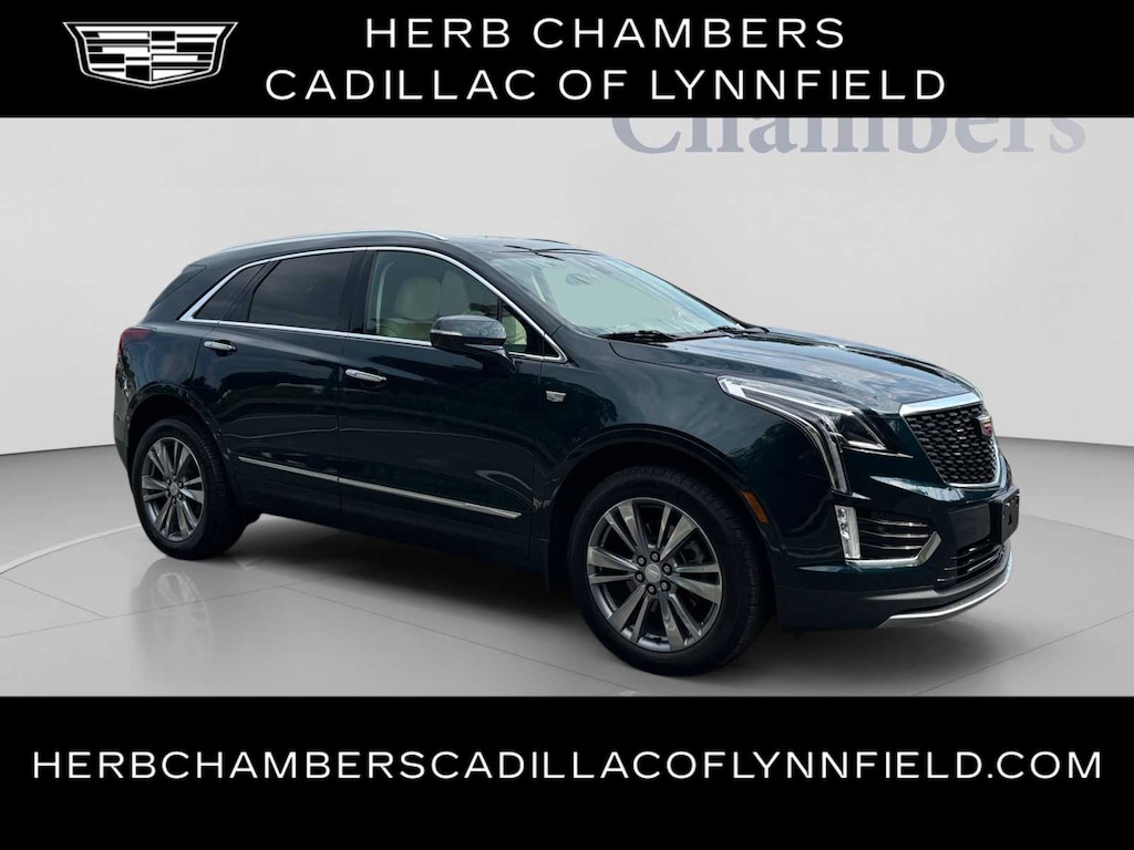 Used 2024 CADILLAC XT5 Premium Luxury SUV