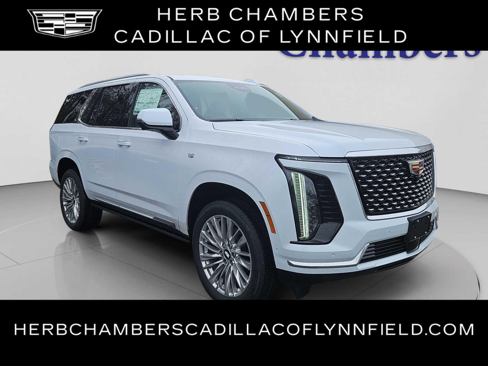 new 2026 Cadillac Escalade car, priced at $109,335