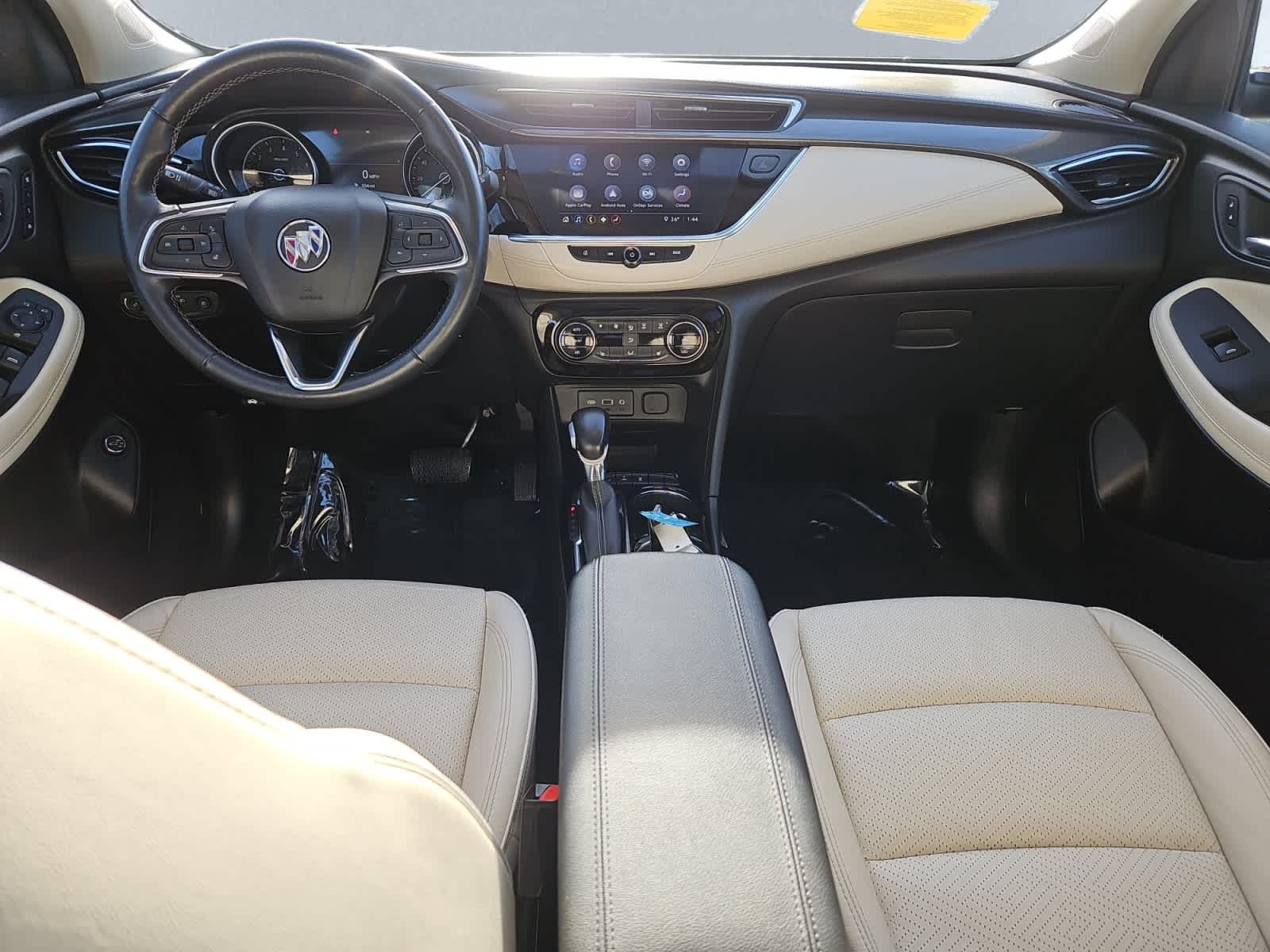 used 2021 Buick Encore GX car, priced at $19,997