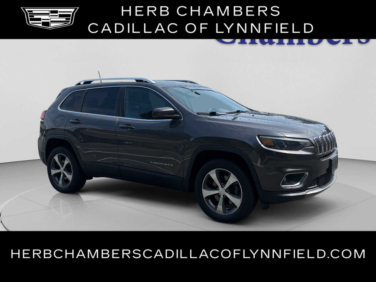 2019 Jeep Cherokee Limited 4WD