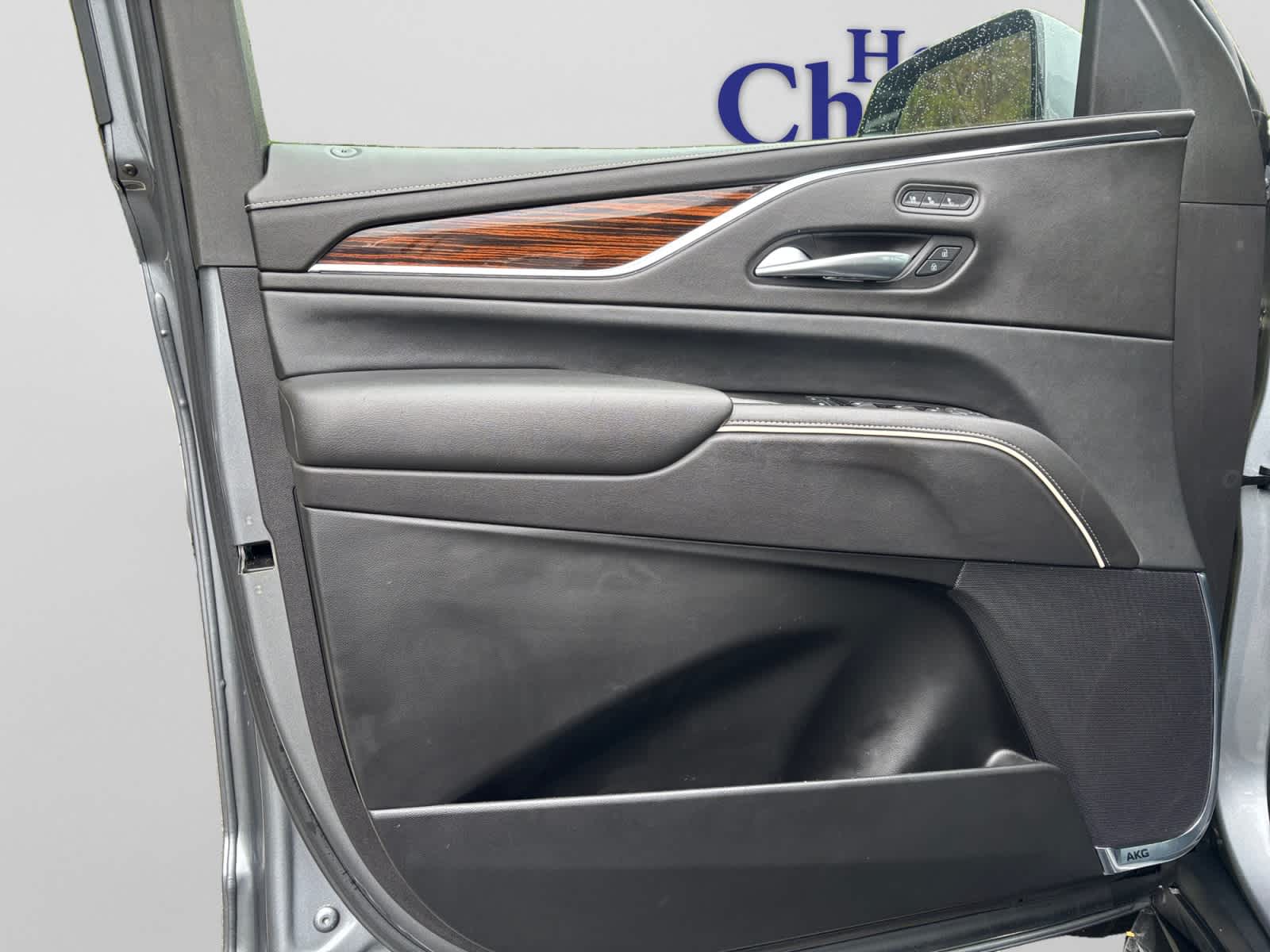 used 2021 Cadillac Escalade ESV car, priced at $50,487