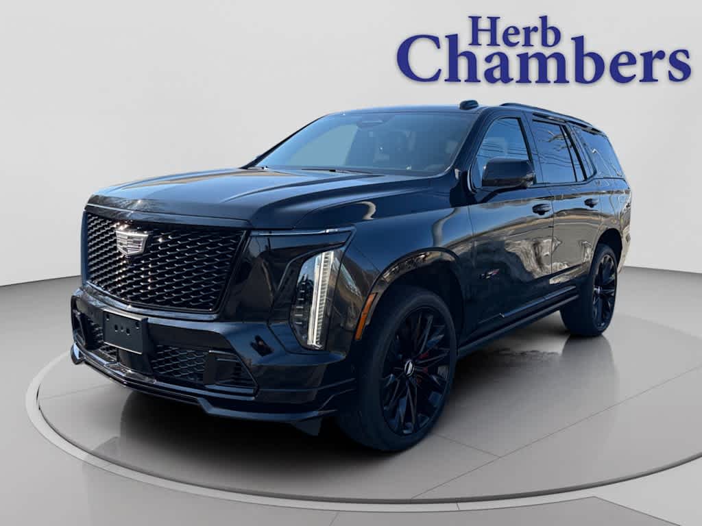 used 2026 Cadillac Escalade car, priced at $179,387