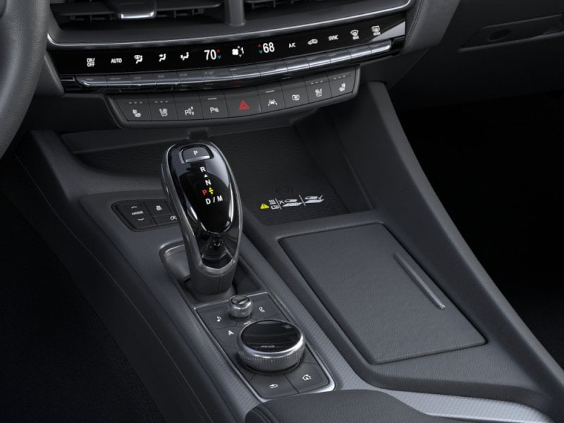 new 2026 Cadillac CT5 car, priced at $55,545